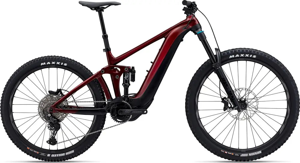 Mountain bike online electrica