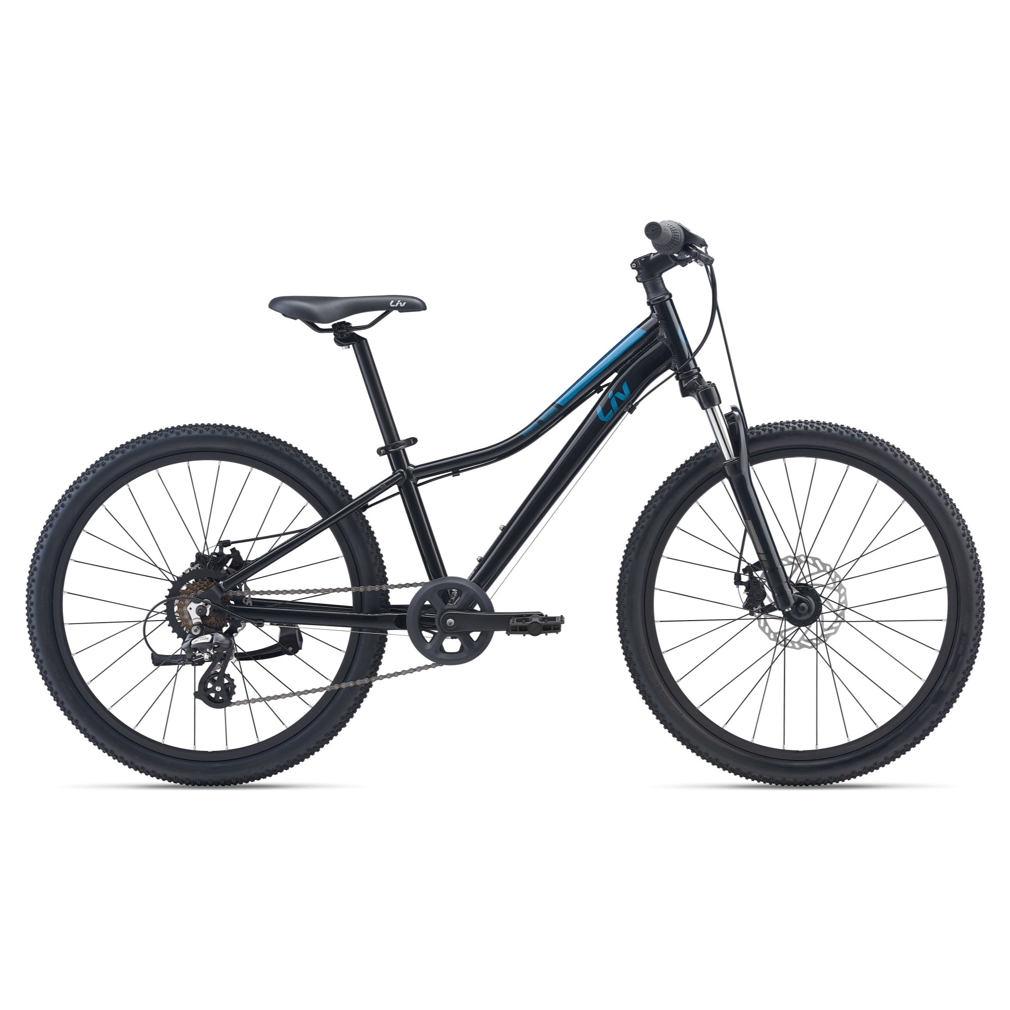 Bicicleta Infantil Enchant Disc Aro 24