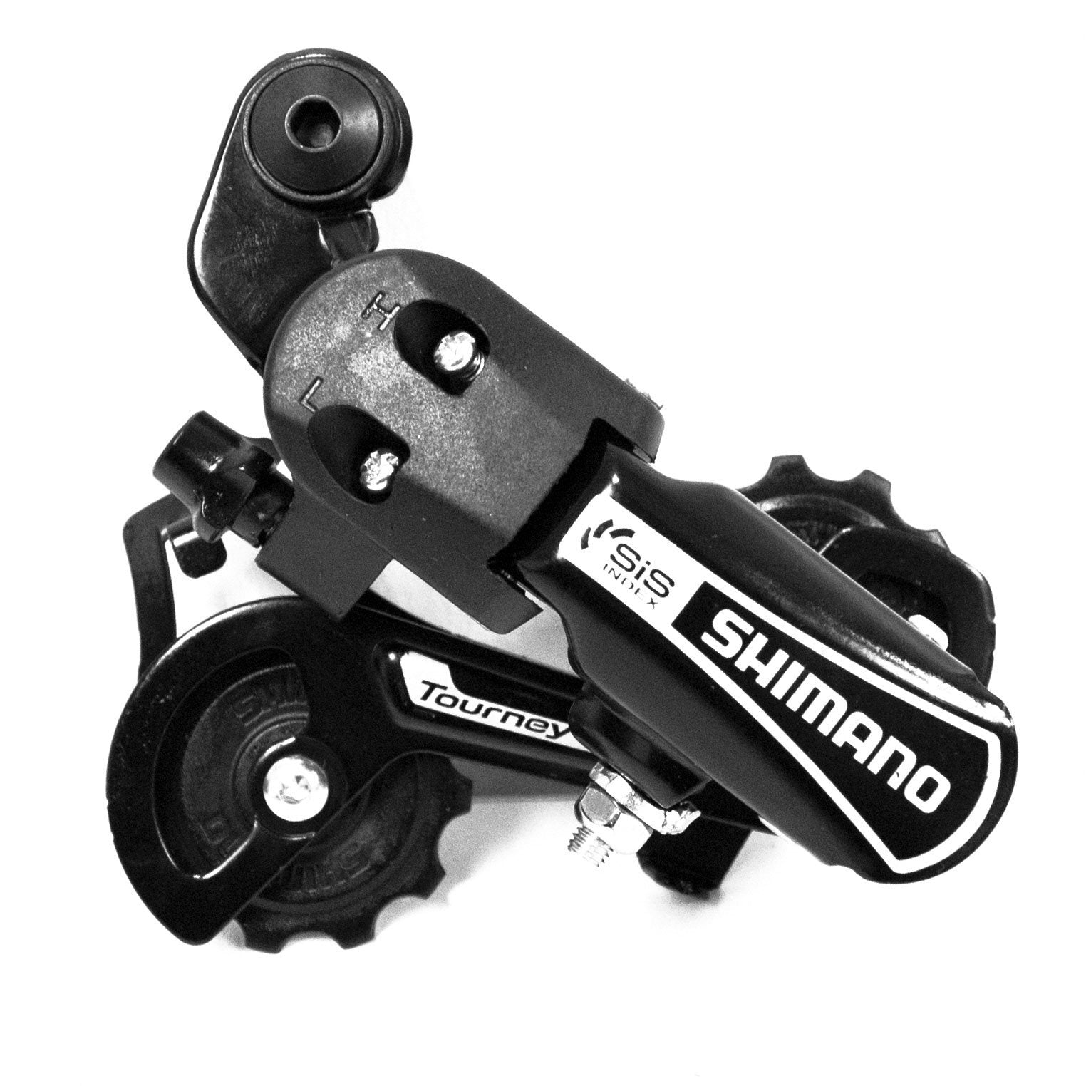 DESVIADOR CAMBIO SHIMANO RD TY21 B SS 6 SPEED