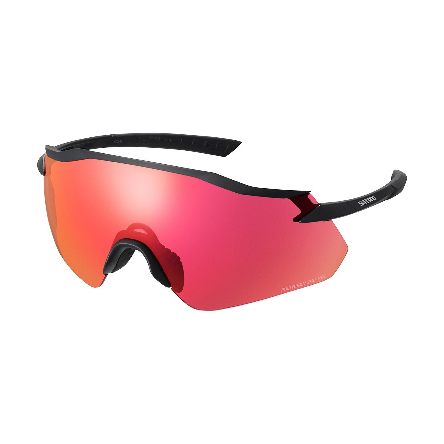 Lentes Shimano Ridescape Road