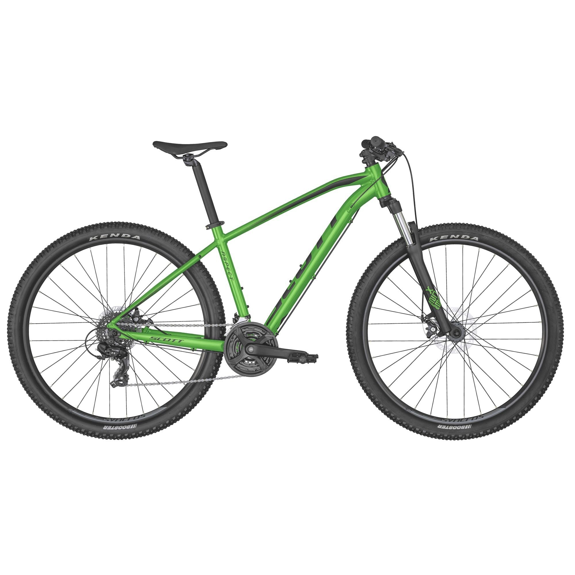 Bicicleta scott aspect 2024 970 aro 29