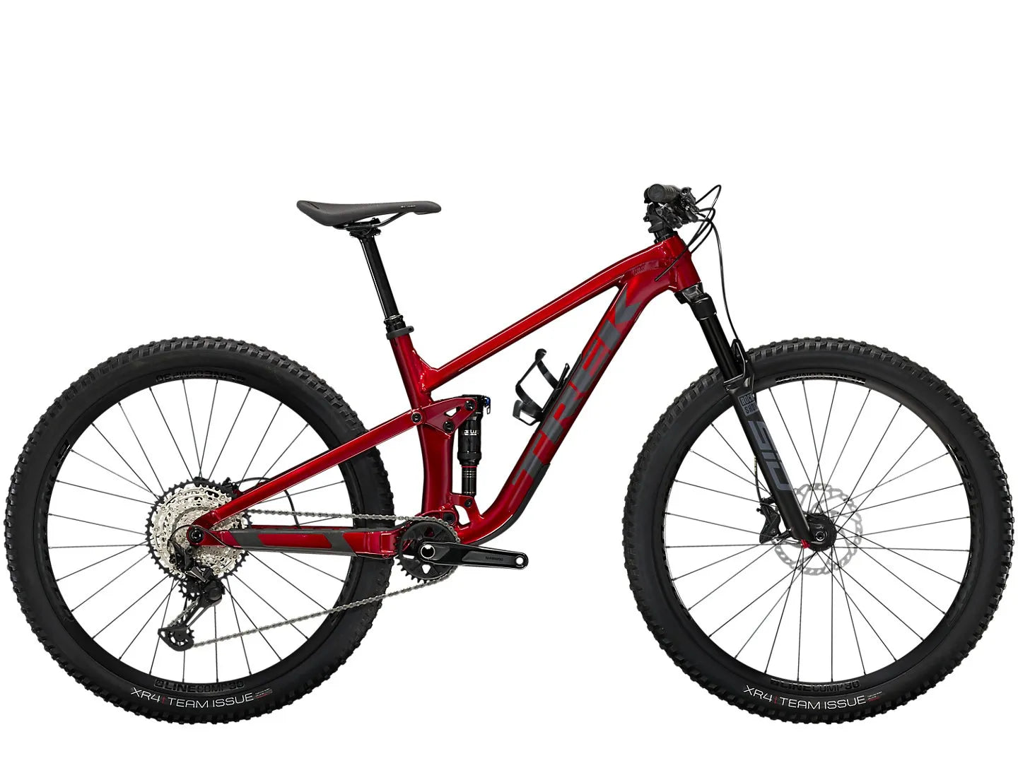 Bicicleta trek full suspension online