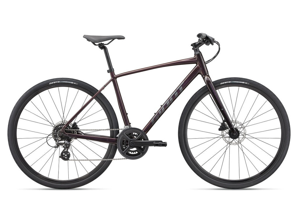 Bicicleta 2025 urbana giant