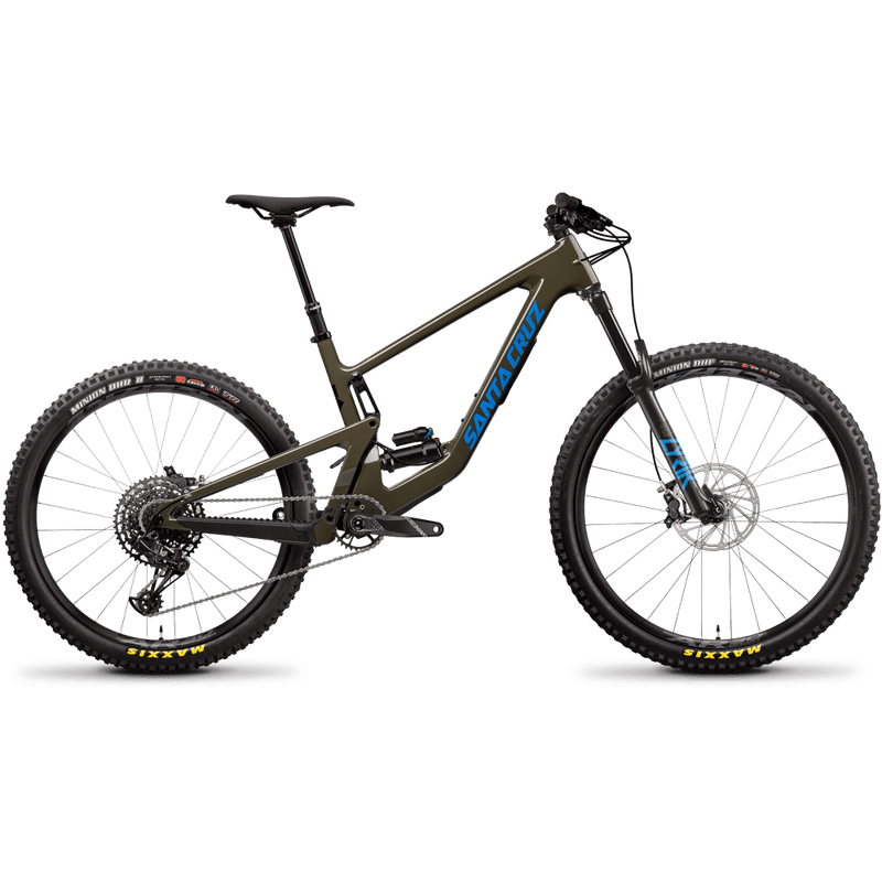 Bicicleta 29 doble discount suspension