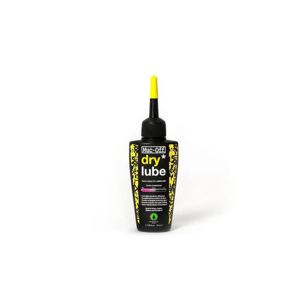 Lubricante de cadena Deco Dry Lube 50ml.