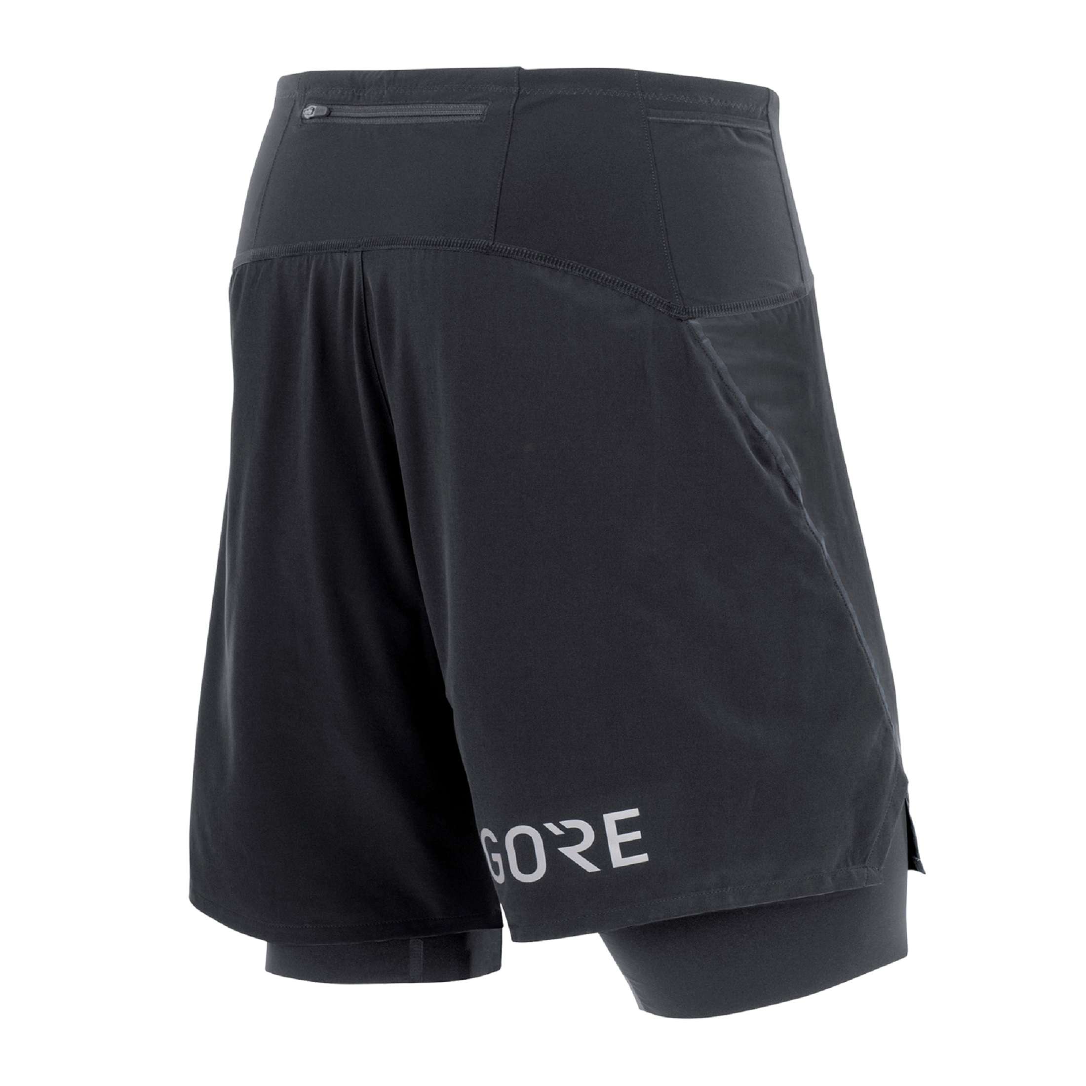 Shorts Hombre R7 2in1