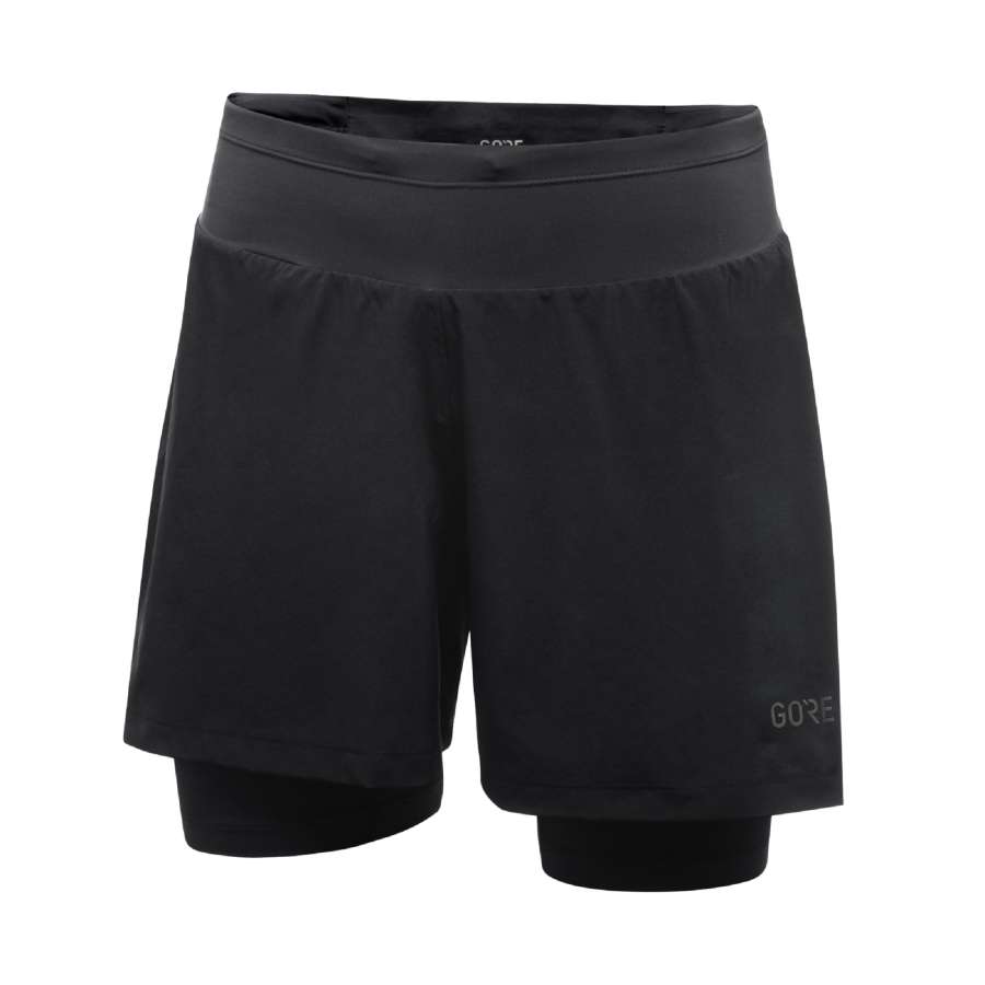 Shorts Mujer R5 2in1