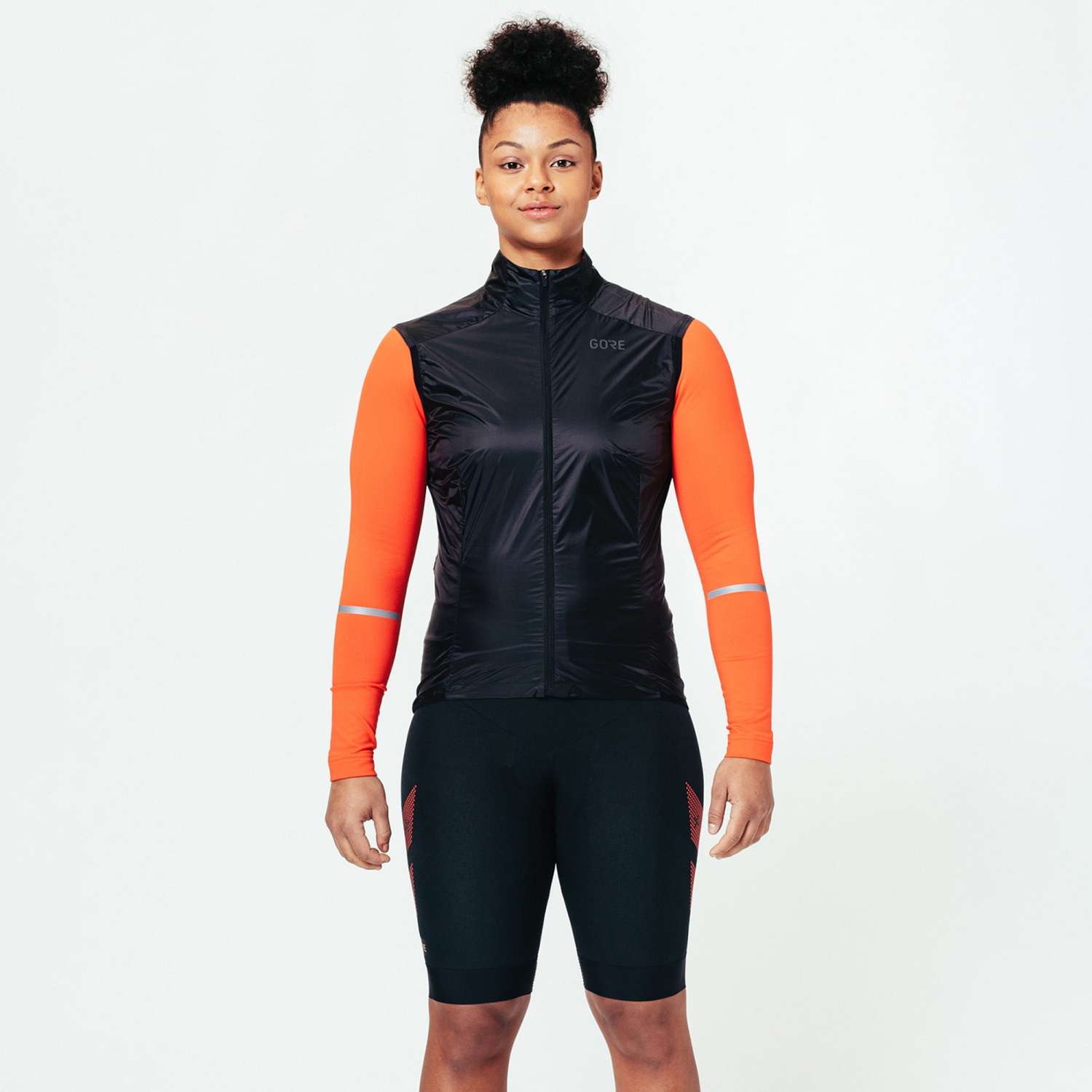 Cortaviento Ambient Vest Mujer