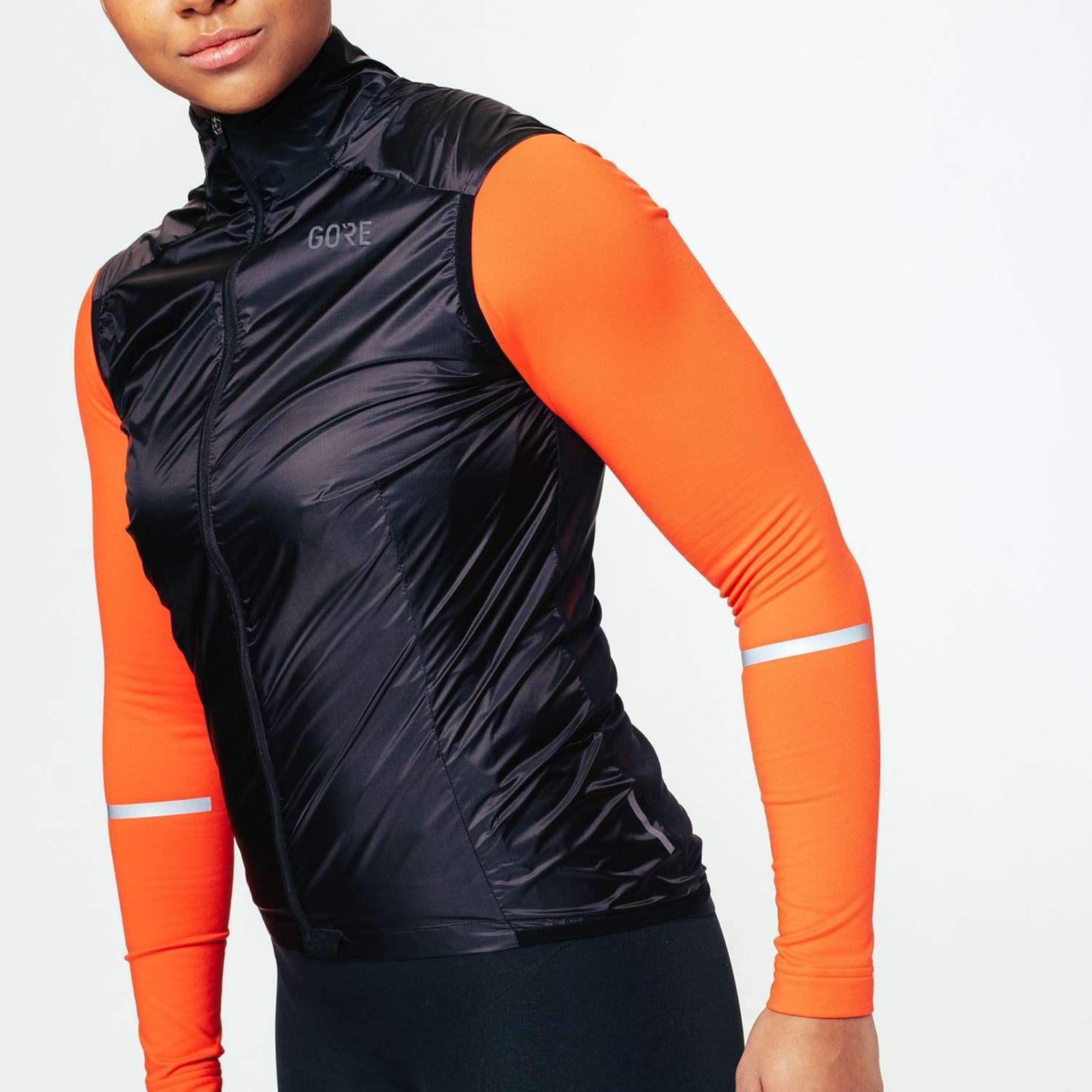 Cortaviento Ambient Vest Mujer