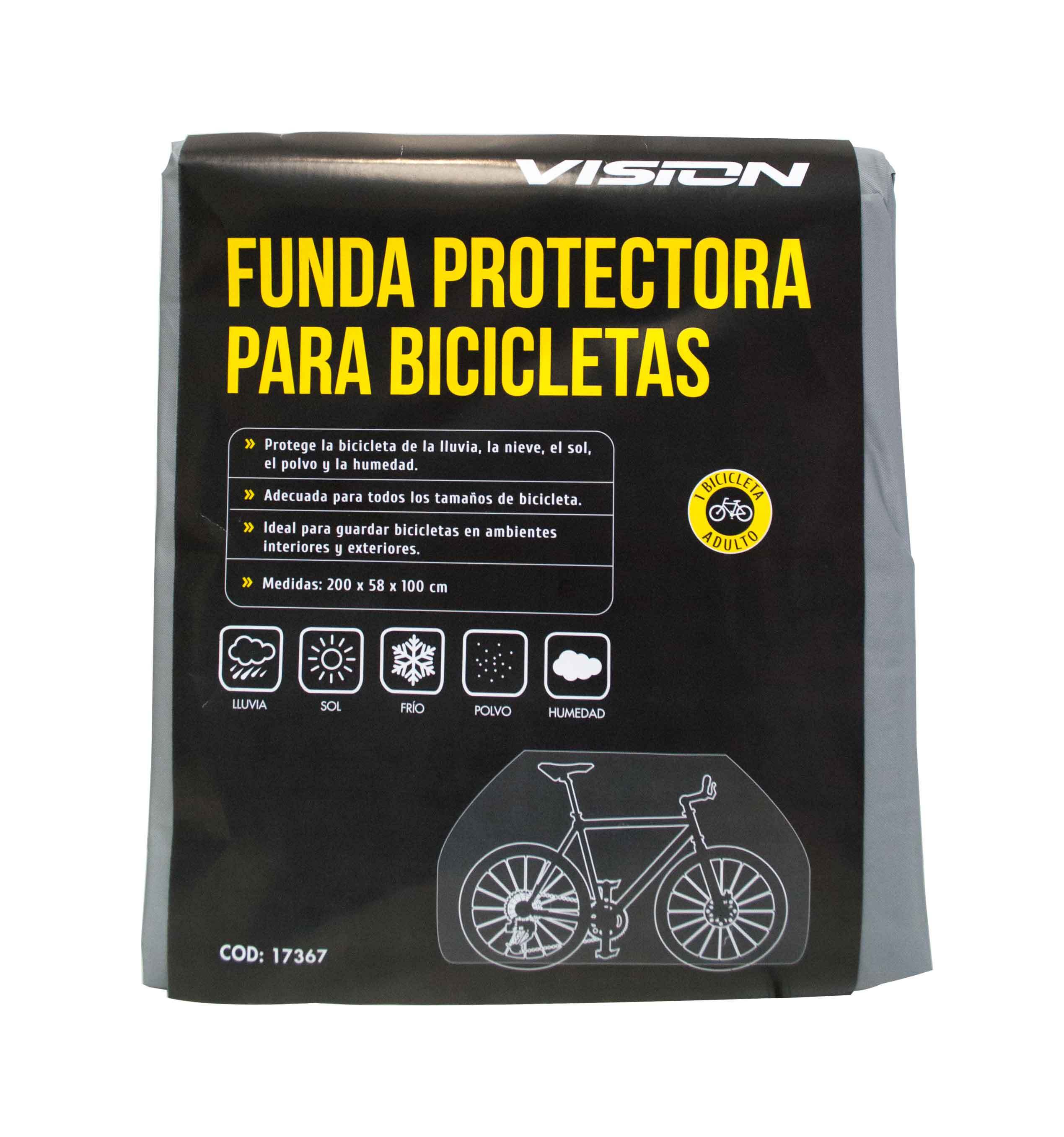 Funda Protectora Para Bicicletas