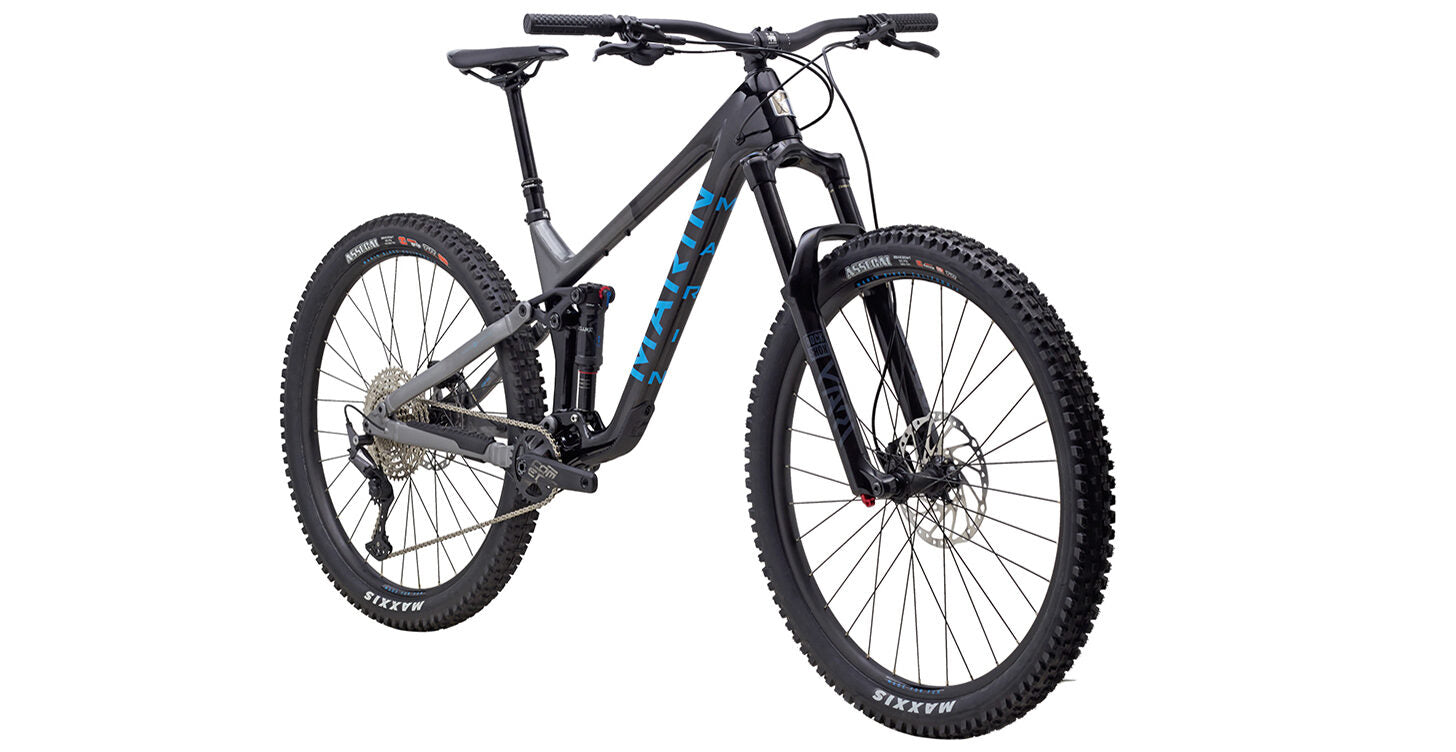 Bicicleta Doble suspensión Alpine Trail Carbon 1