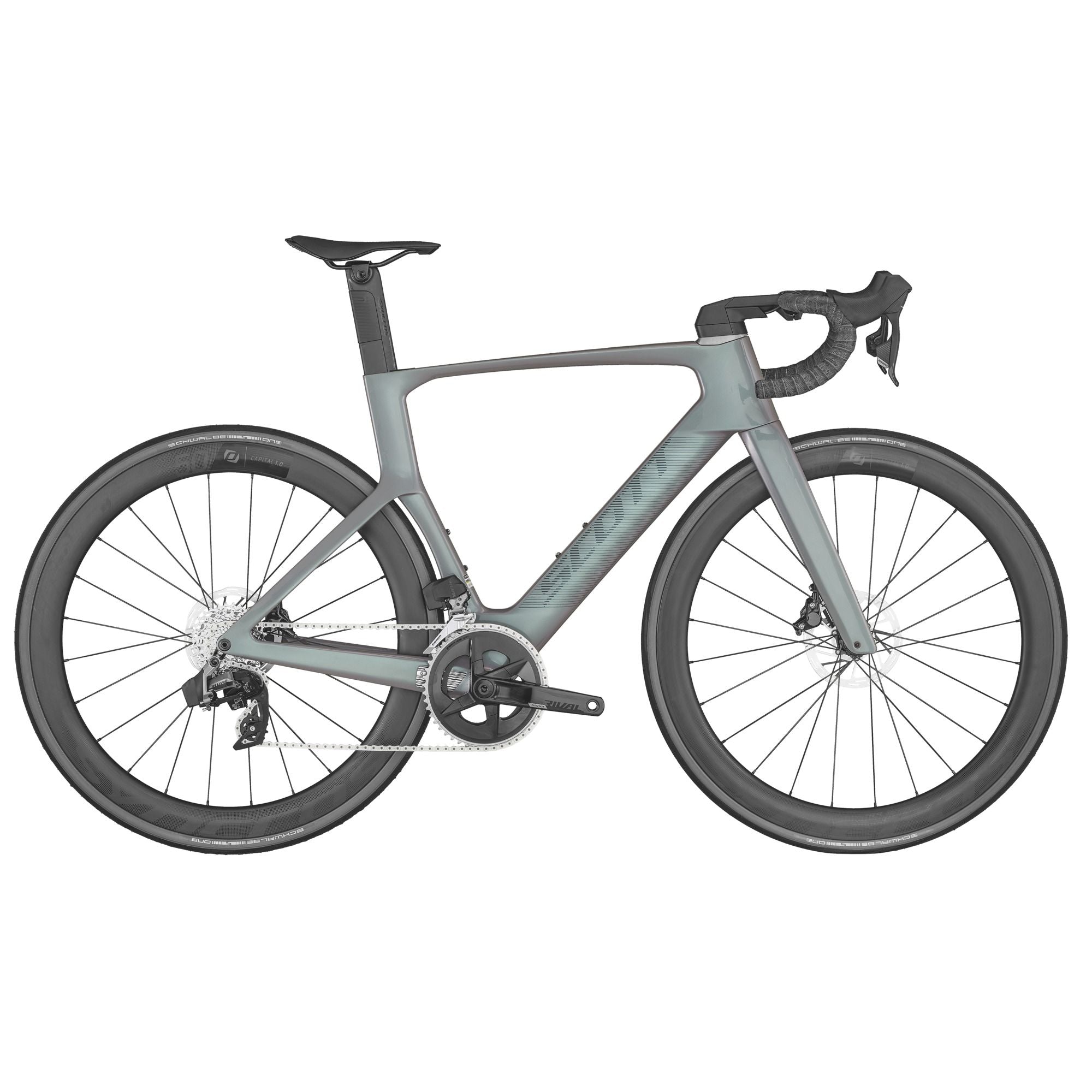 Bicicleta Ruta Foil RC 20