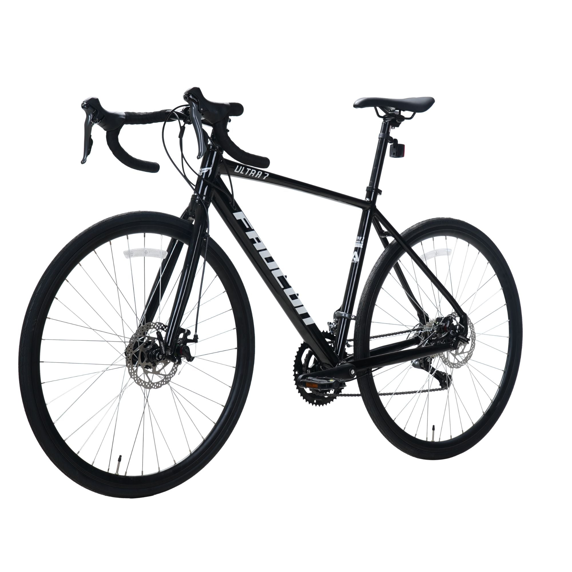 Bicicleta Ruta Ultra 7 Aro 700c