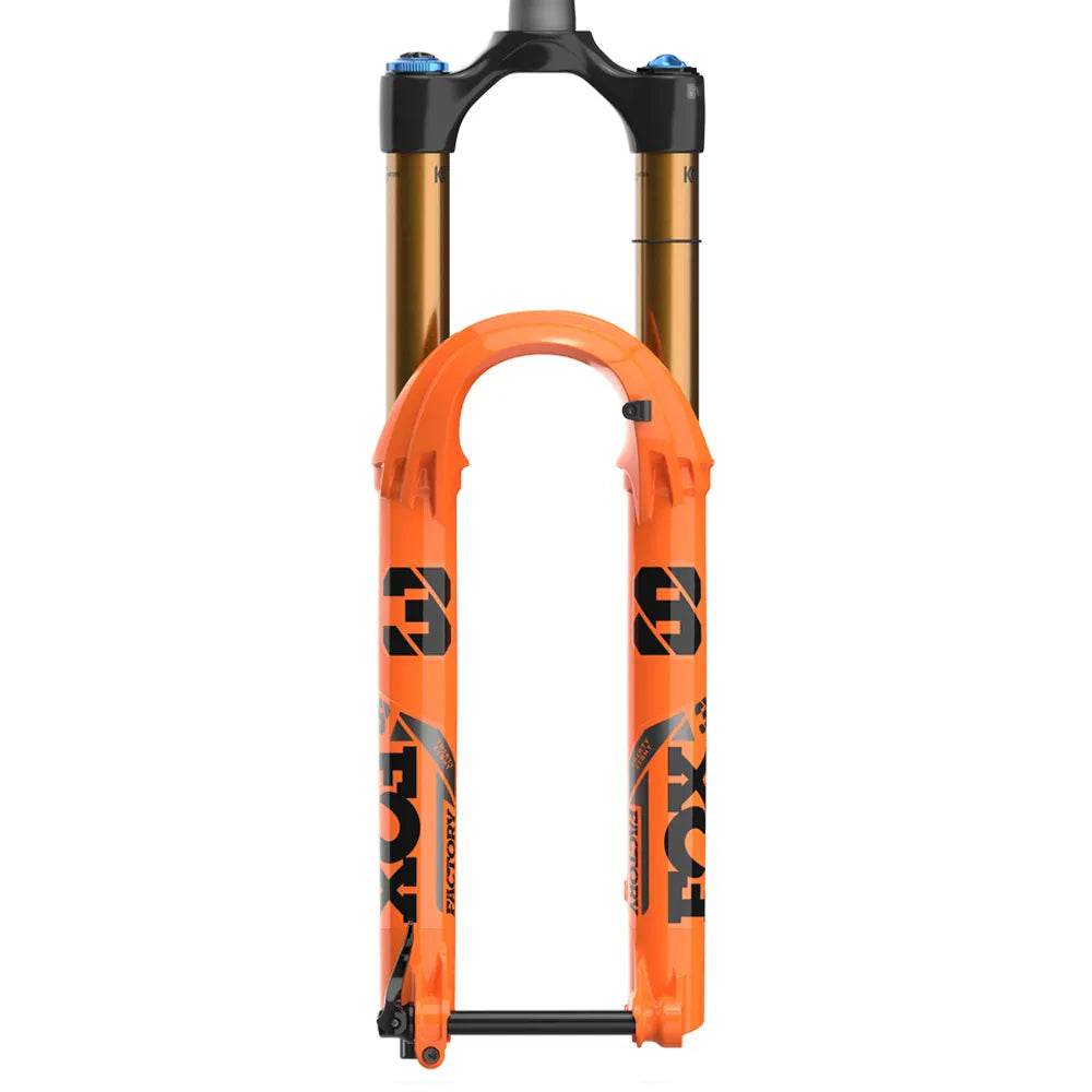 Horquilla 38K 27.5in 170mm GRIP2 Orange 2022-23