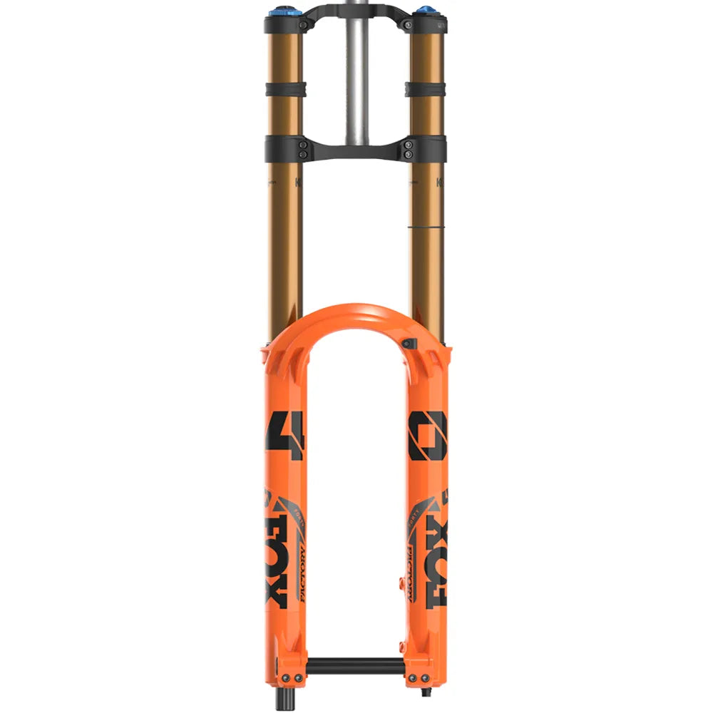 Horquilla 40K FLOAT 29in 203mm GRIP2 Orange  2024