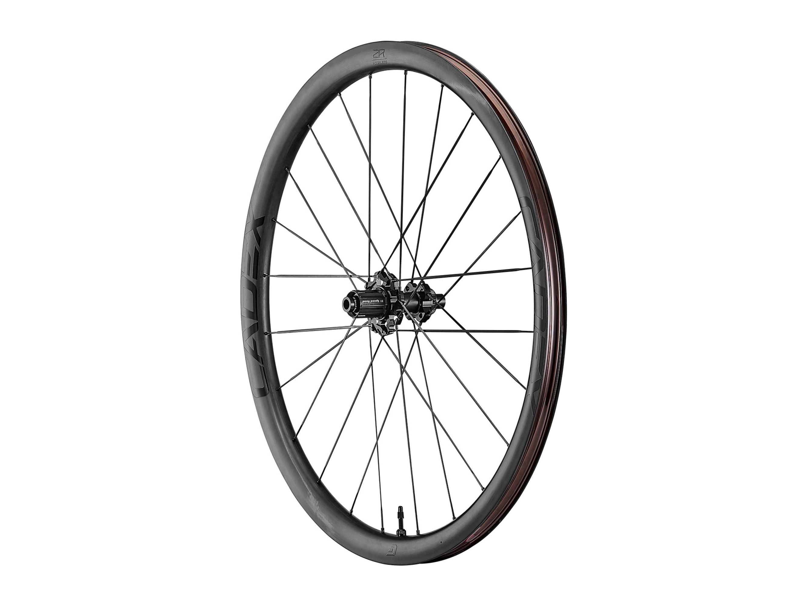 Rueda Trasera 35 - TUBELESS DISC BRAKE RW HG