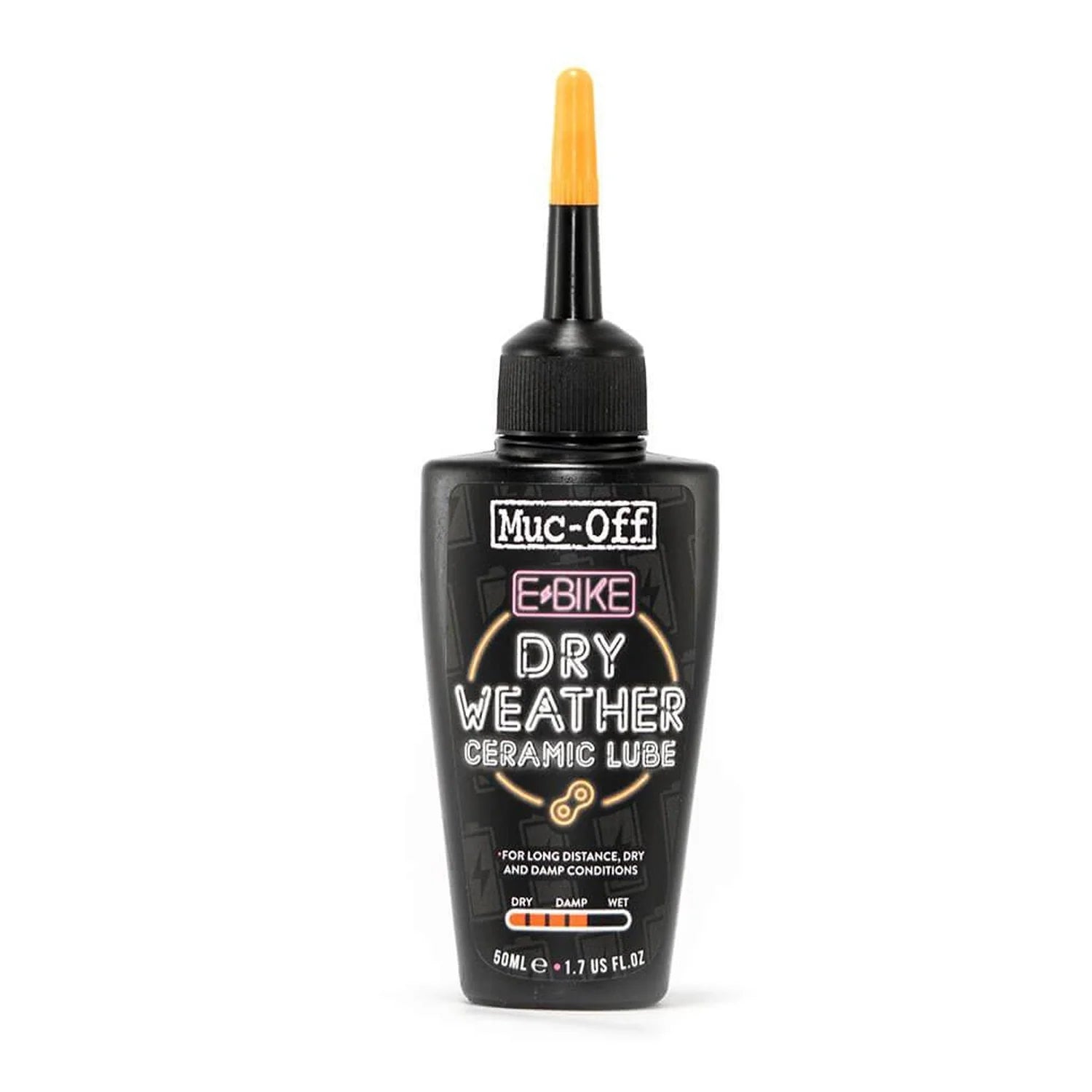 Lubricante De Cadena Seco Dry Lube E-Bike 50ml