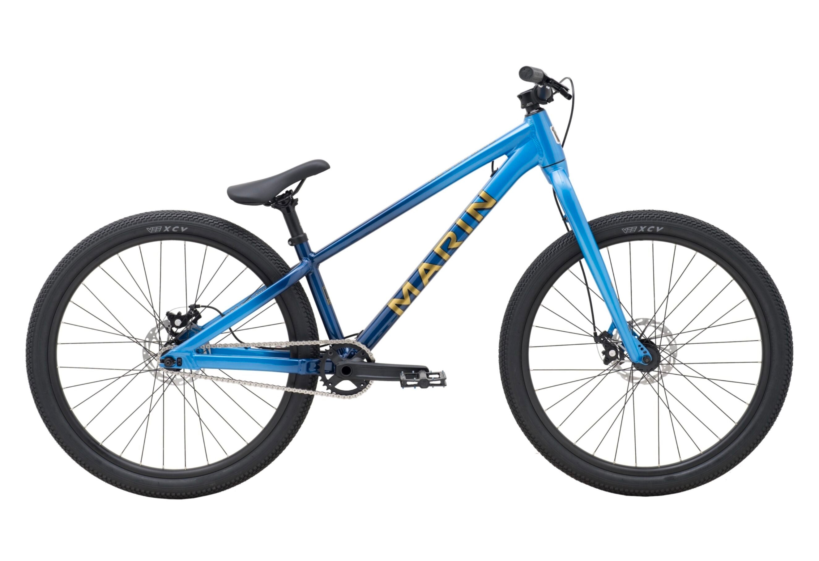 Bicicleta Dirt Alcatraz 1 Aro 26