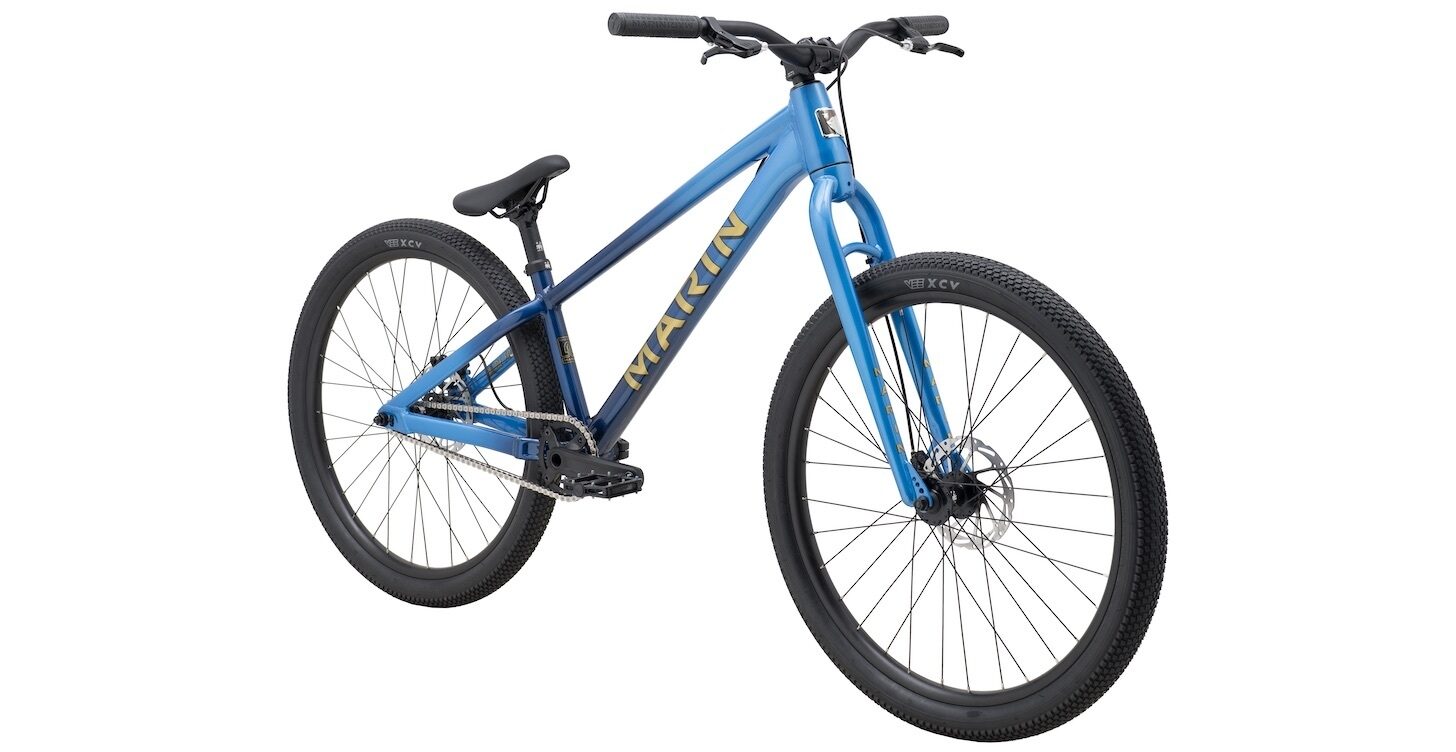 Bicicleta Dirt Alcatraz 1 Aro 26