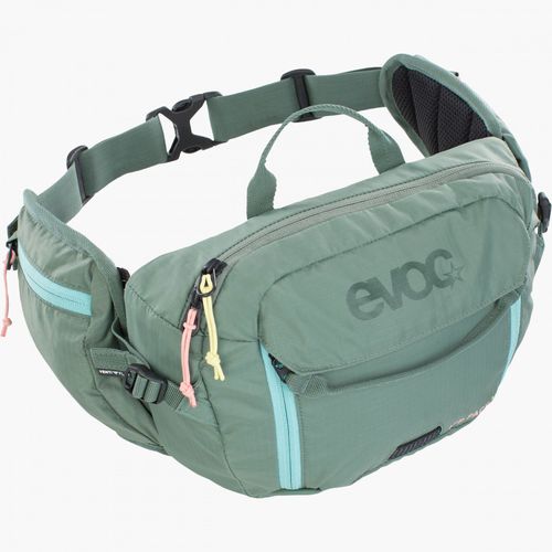 Banano Evoc Hip Pack 3l+1.5l Blad Olive