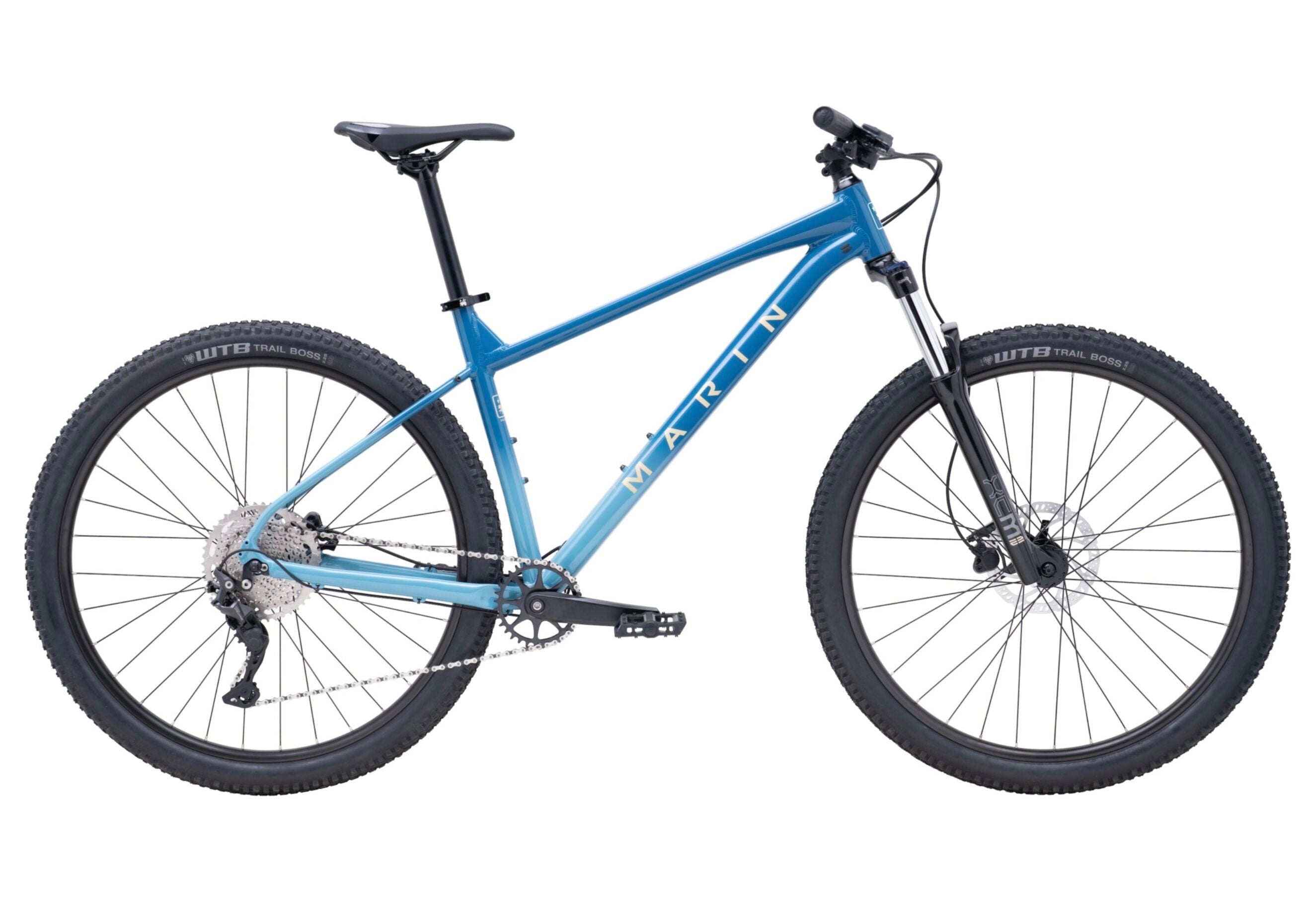 Bicicleta Mountain Bike Bobcat Trail 4 Aro 29