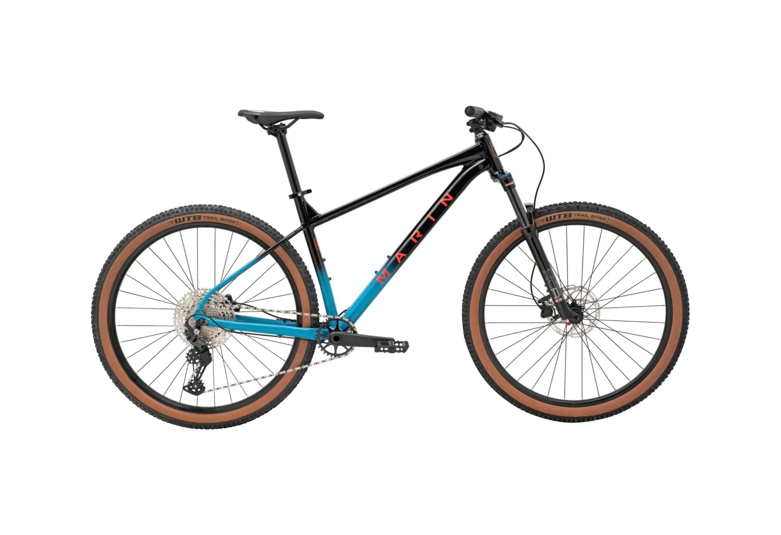 Bicicleta Mountain Bike Bobcat Trail 5 Aro 29