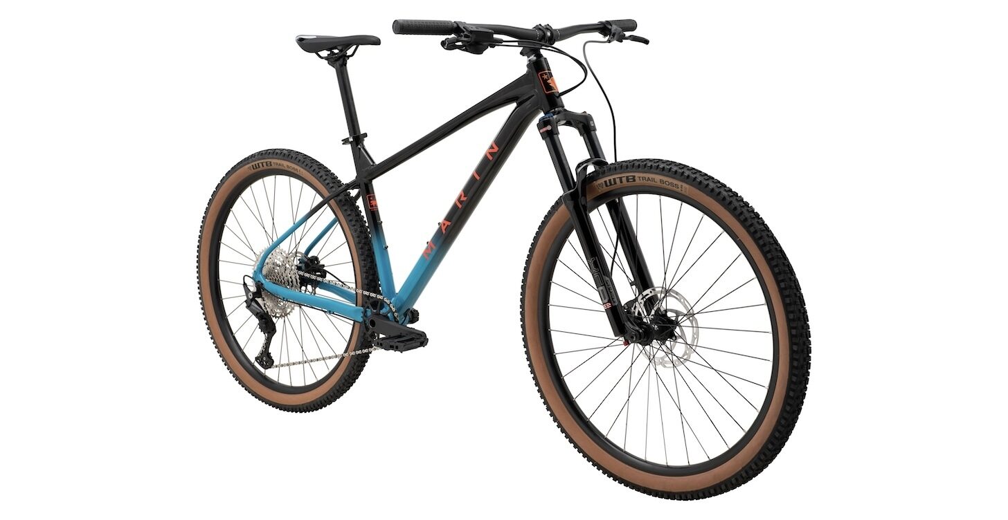 Bicicleta Mountain Bike Bobcat Trail 5 Aro 29