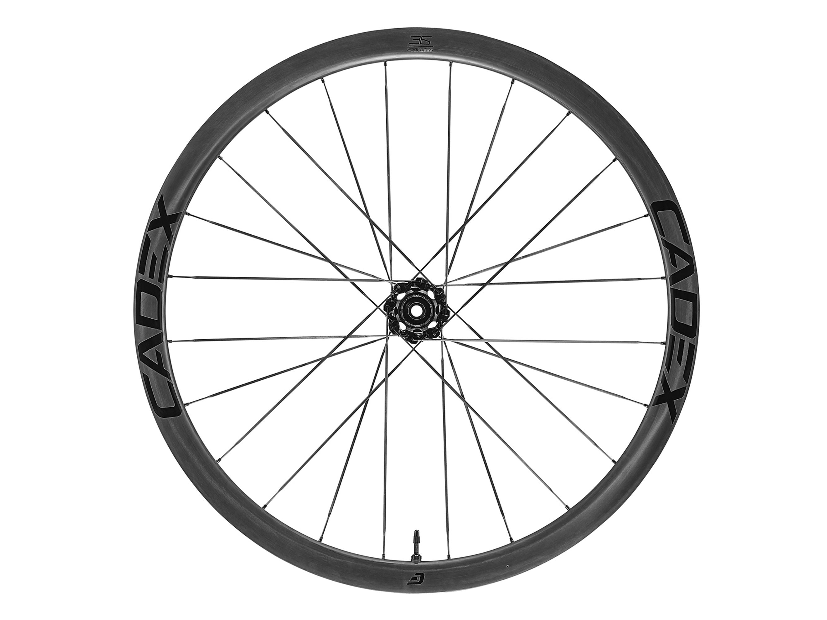 Rueda Trasera 36 - TUBELESS DISC BRAKE RW-SHIMANO