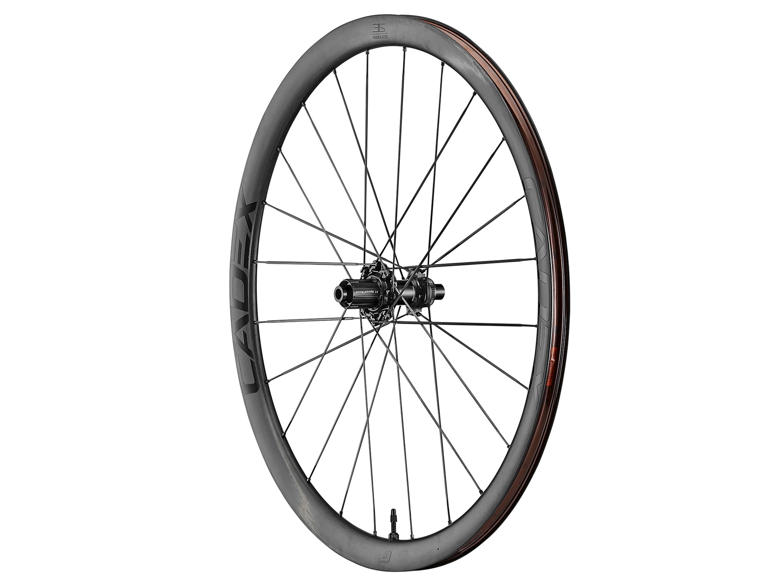 Rueda Trasera 36 - TUBELESS DISC BRAKE RW-SHIMANO