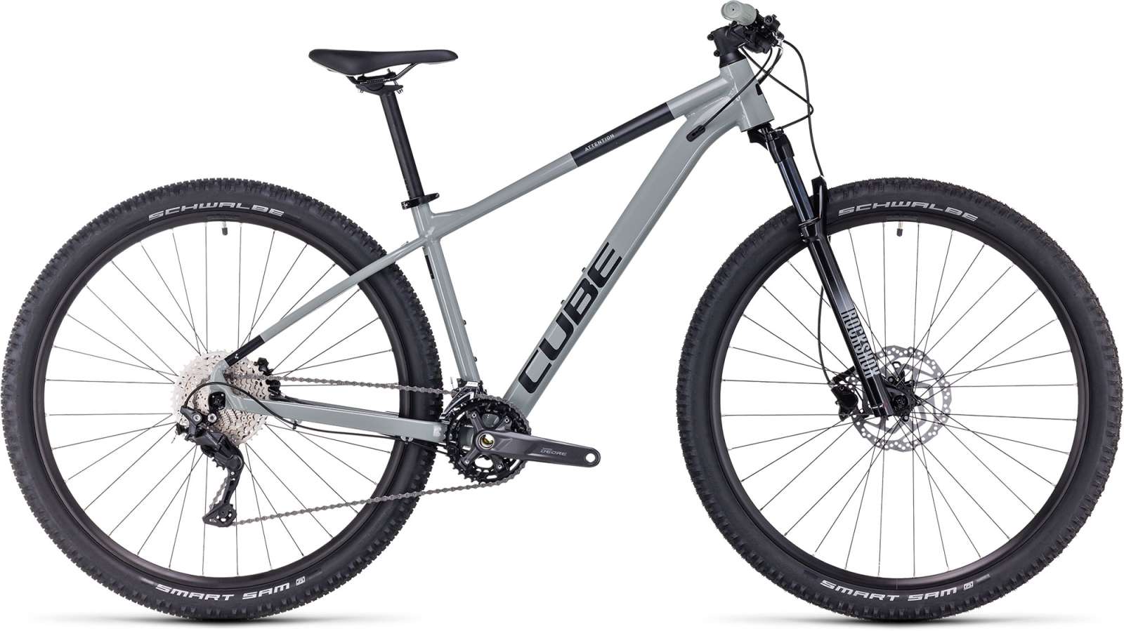 Bicicleta Mountain Bike Attention Aro 27,5