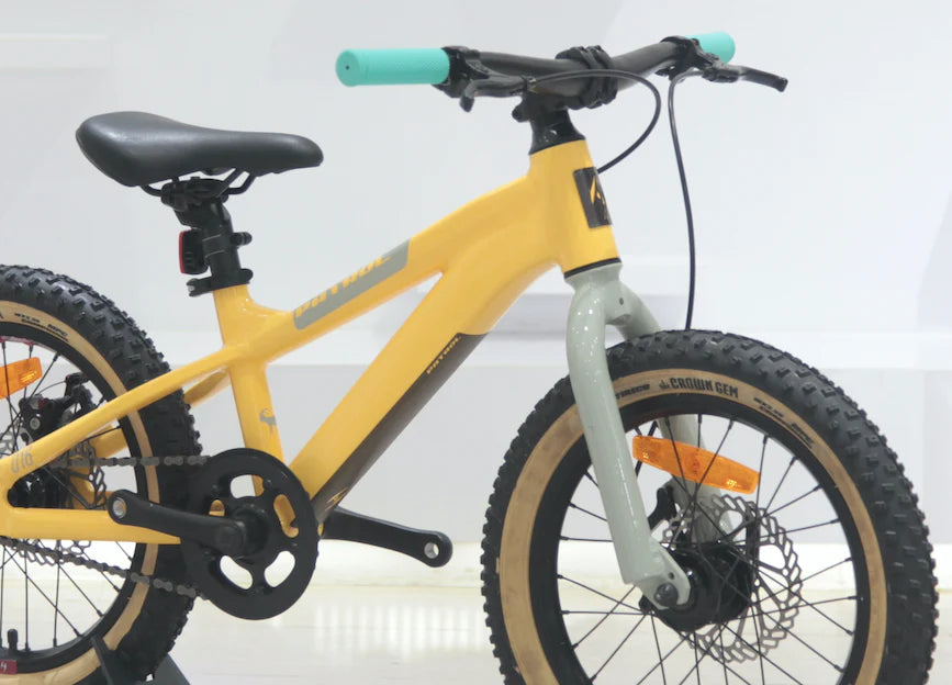 Bicicleta Patrol Infantil Aro 16 Gris