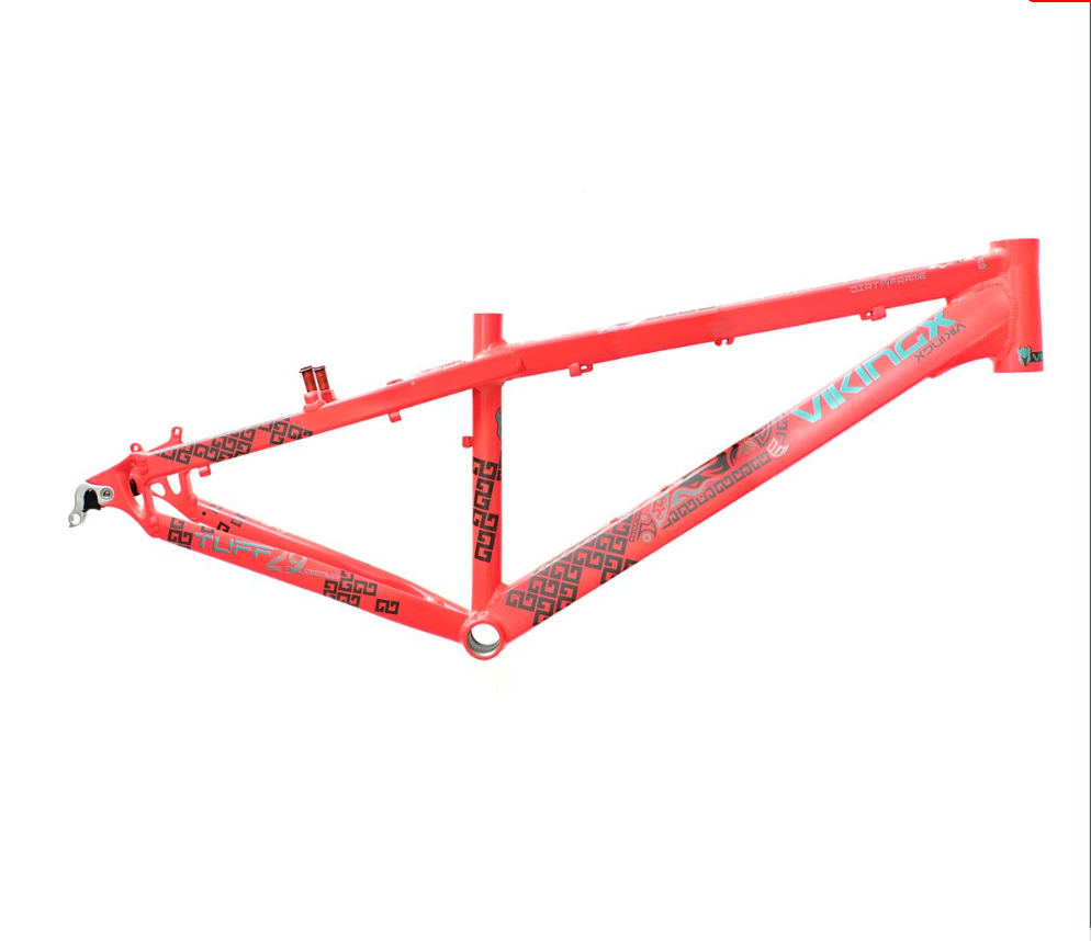 Cuadro MTB Aluminio Alum