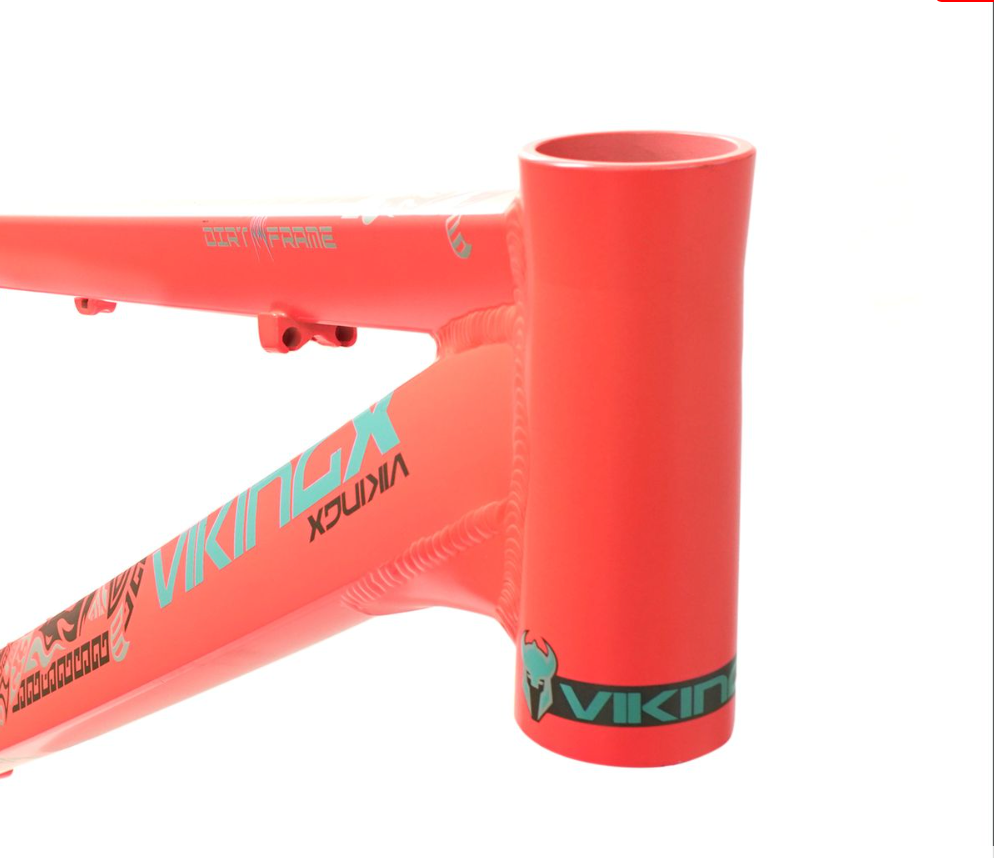 Cuadro MTB Aluminio Alum