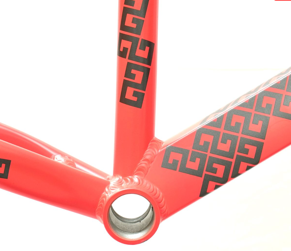 Cuadro MTB Aluminio Alum