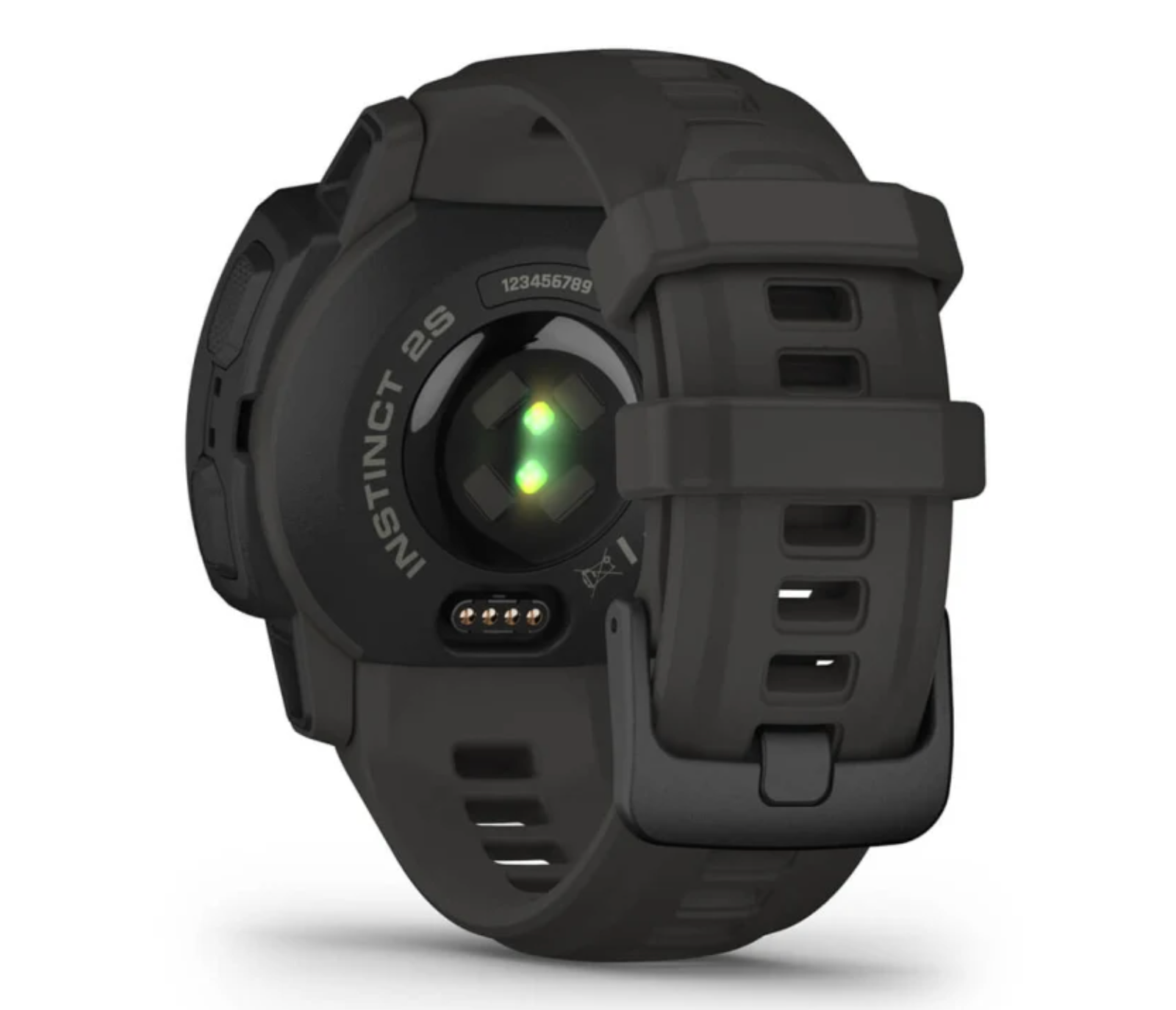 Smart Watch Instinct® 2S Solar Graphite