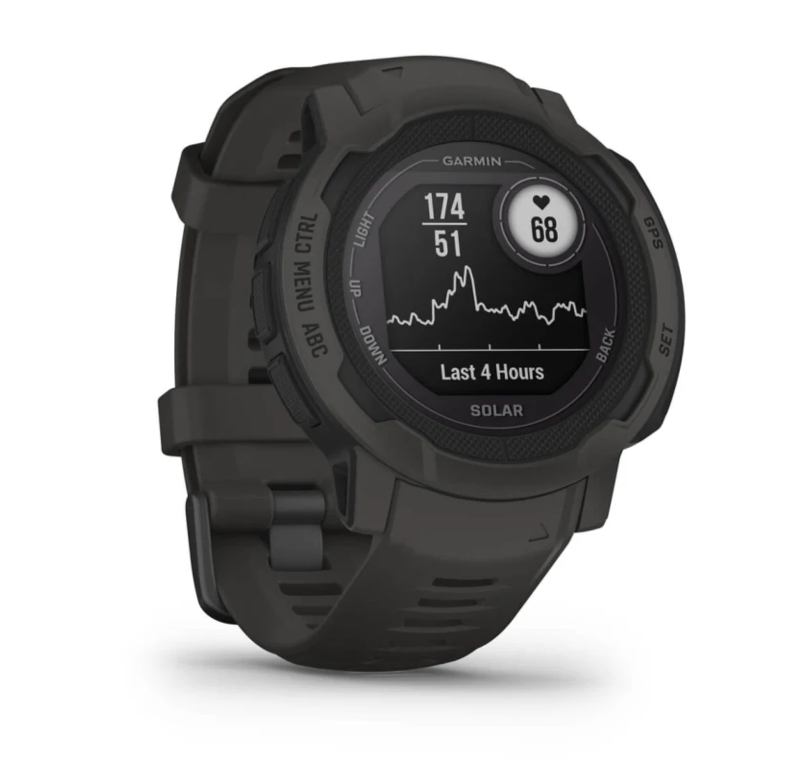 Smart Watch Instinct® 2 Solar