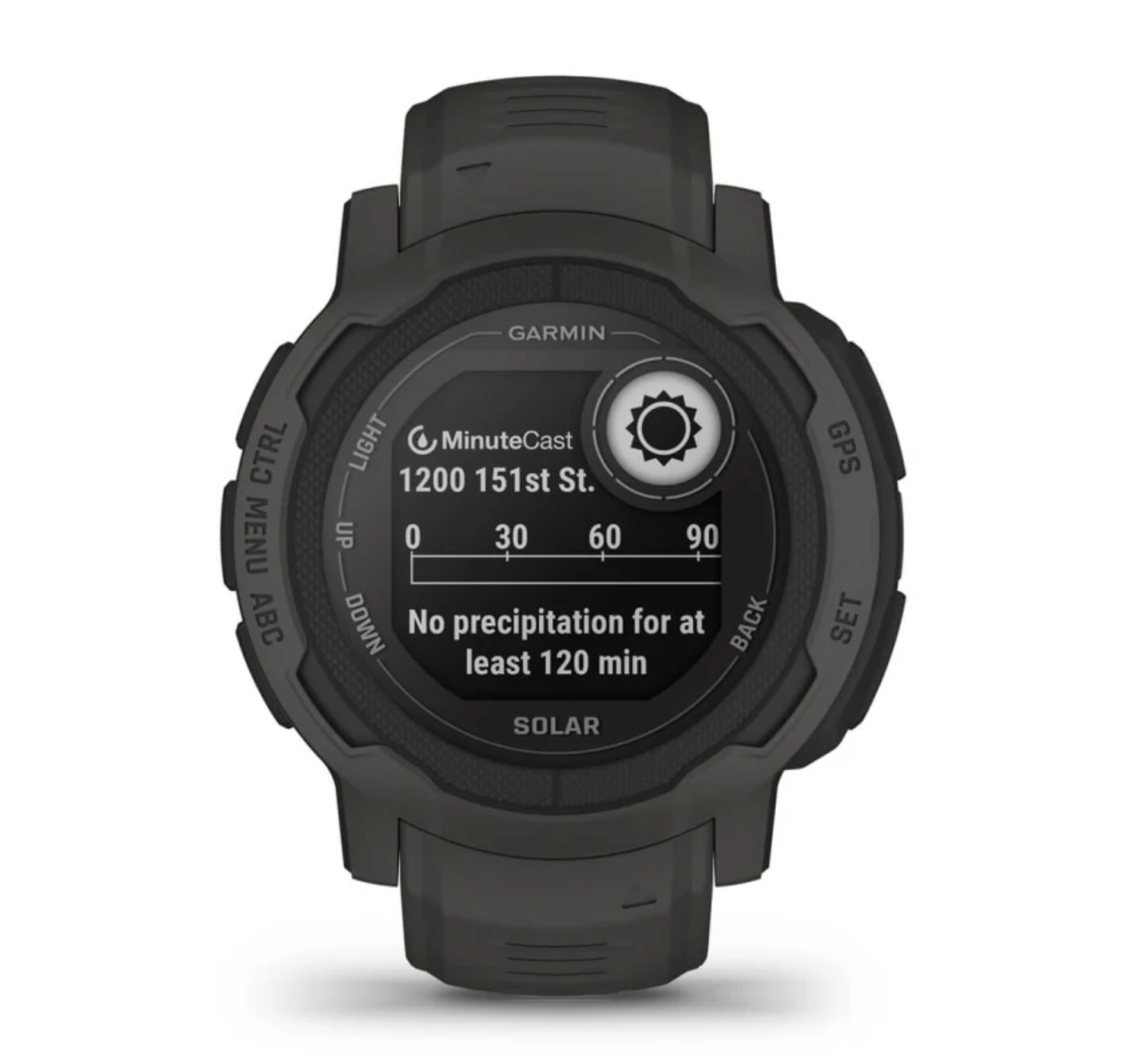 Smart Watch Instinct® 2 Solar