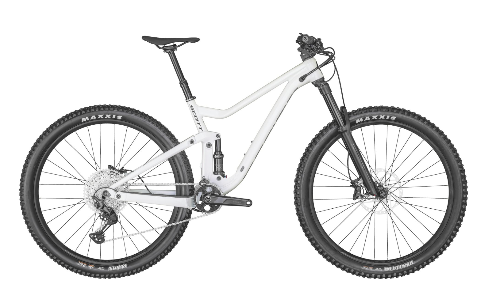 Bicicleta Mountain Bike Genius 940