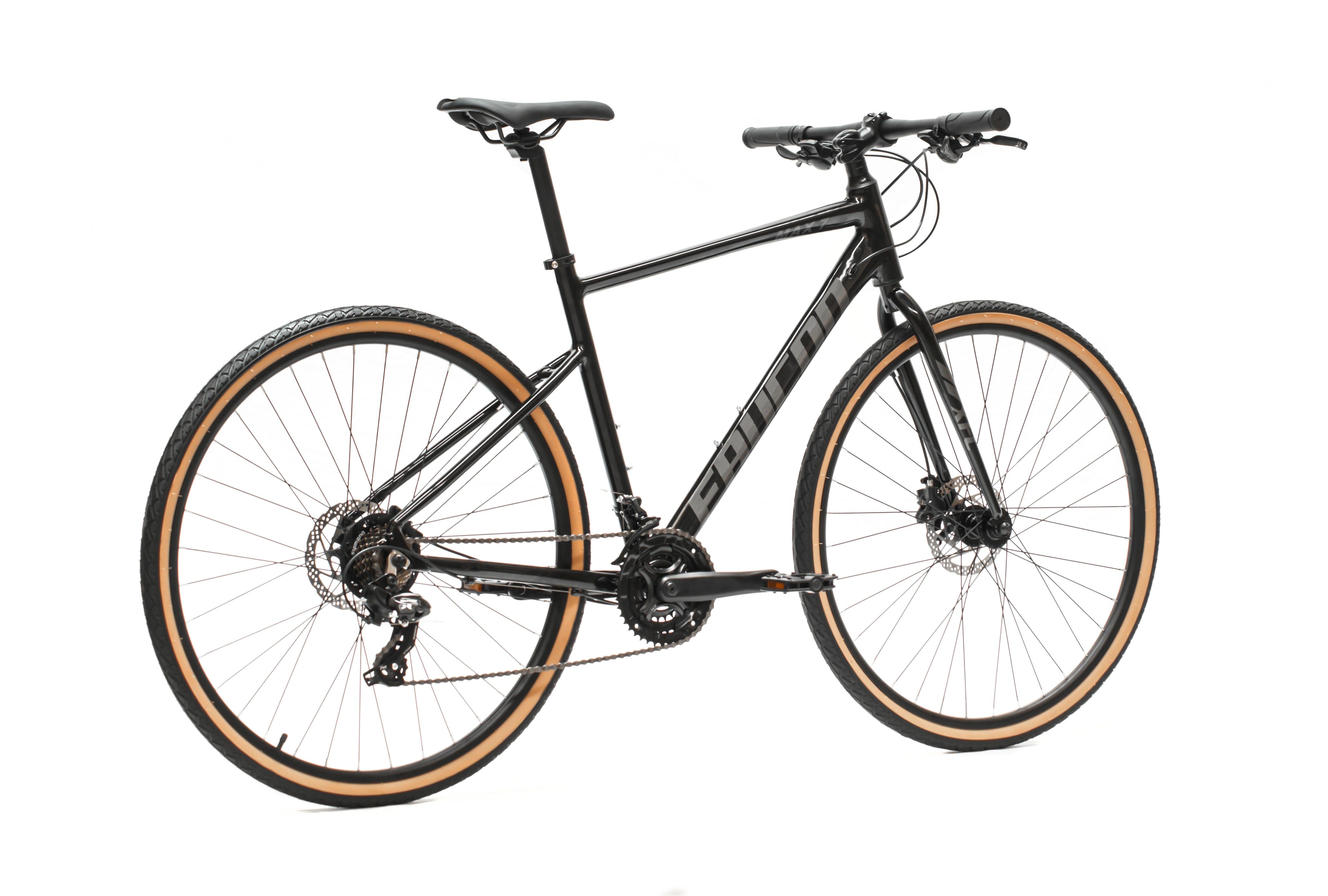 Bicicleta Urbana H brida Max 7 Aro 700c