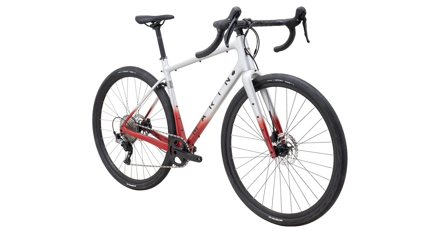 Bicicleta Gravel Carbon Headlands 1 Aro 700c