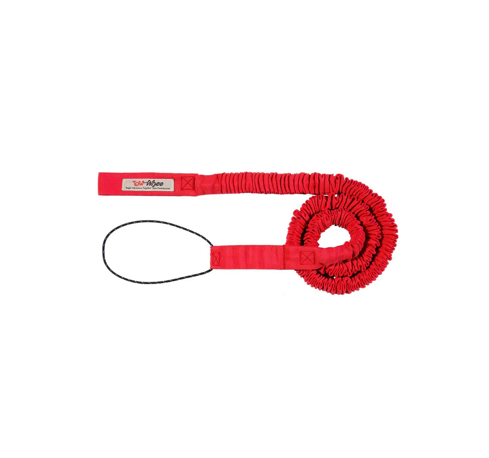 Cuerda de arrastre y remolque ADULTO RED-STRAP