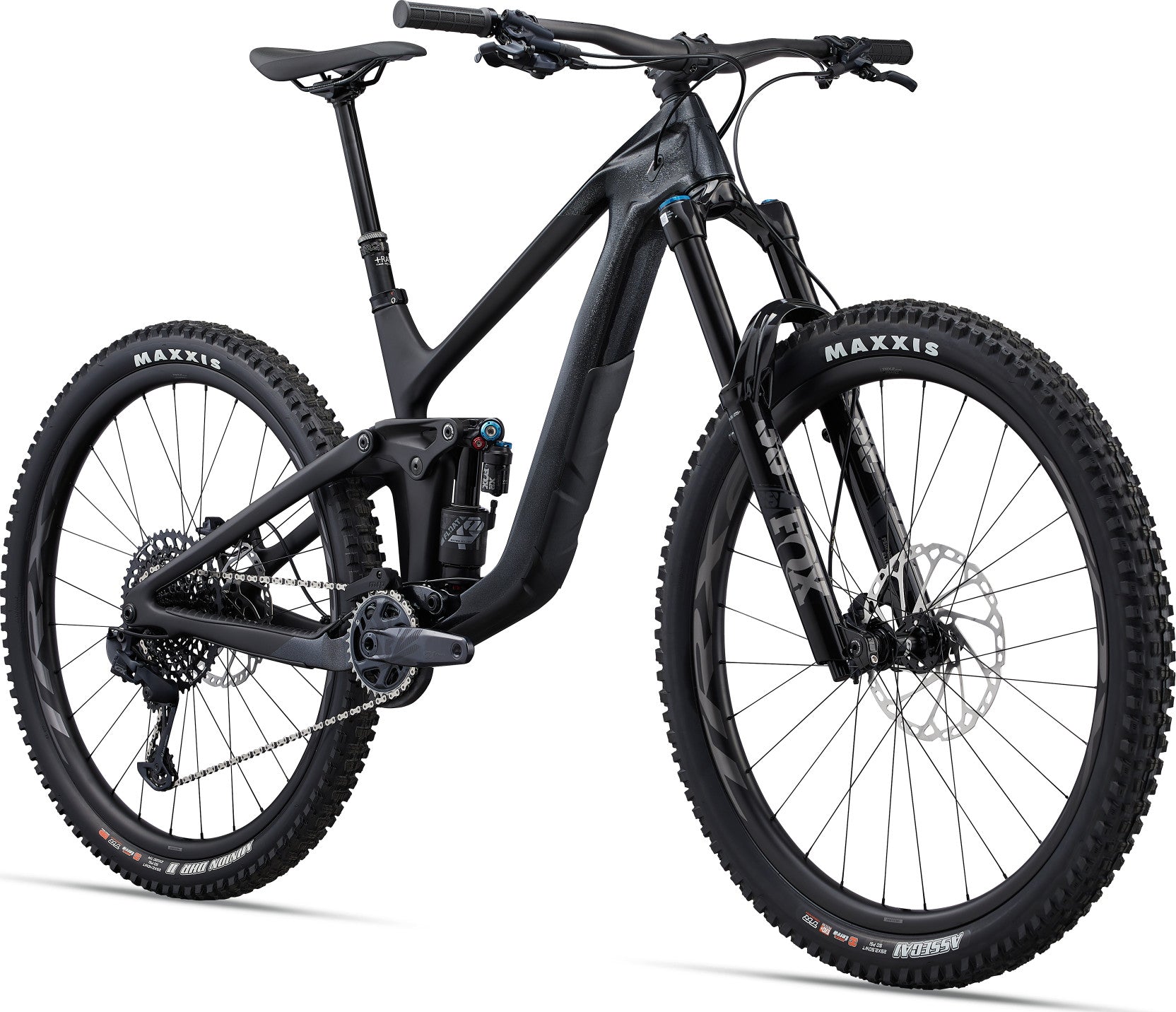 Mountain retailer bike