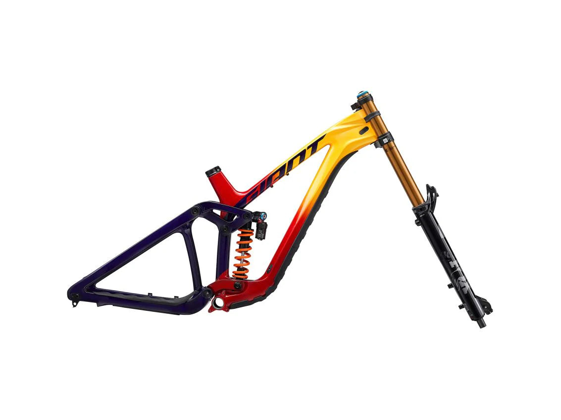 Cuadro Mountain Bike Glory Advanced Pro MX