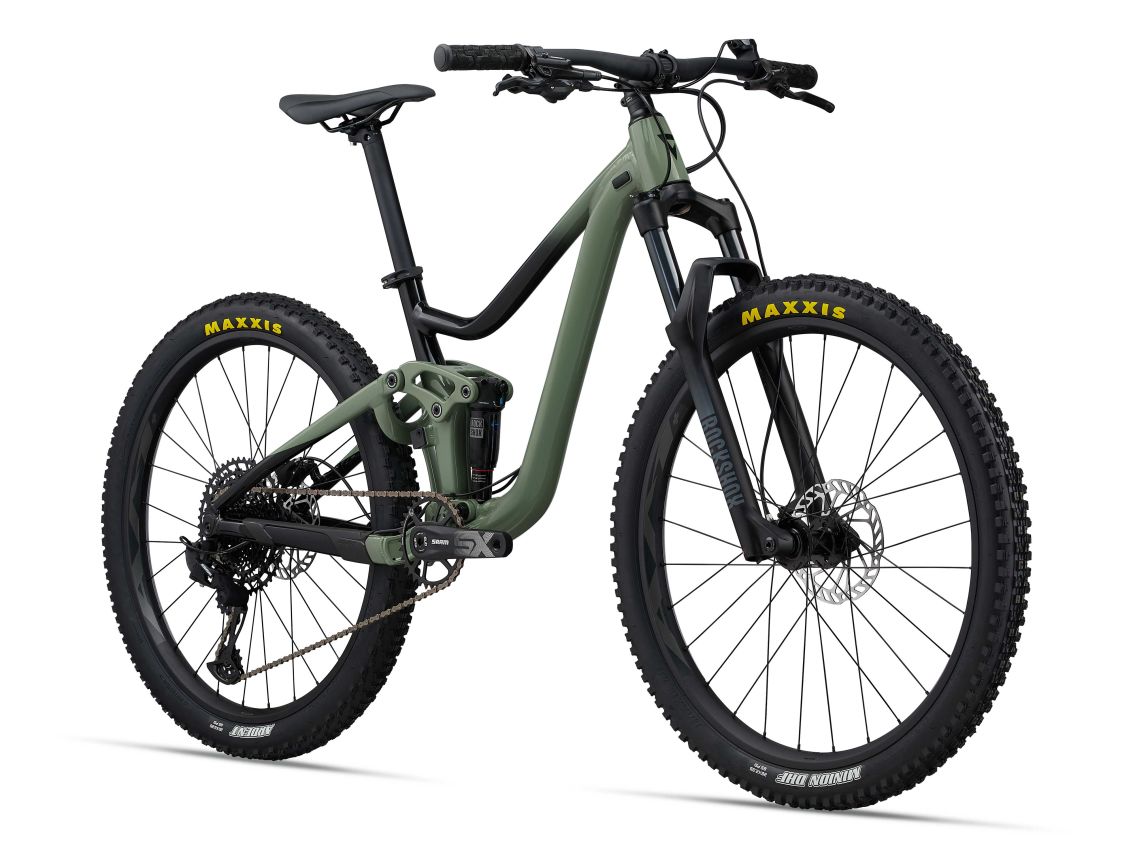 Bicicleta de montaña online giant 26