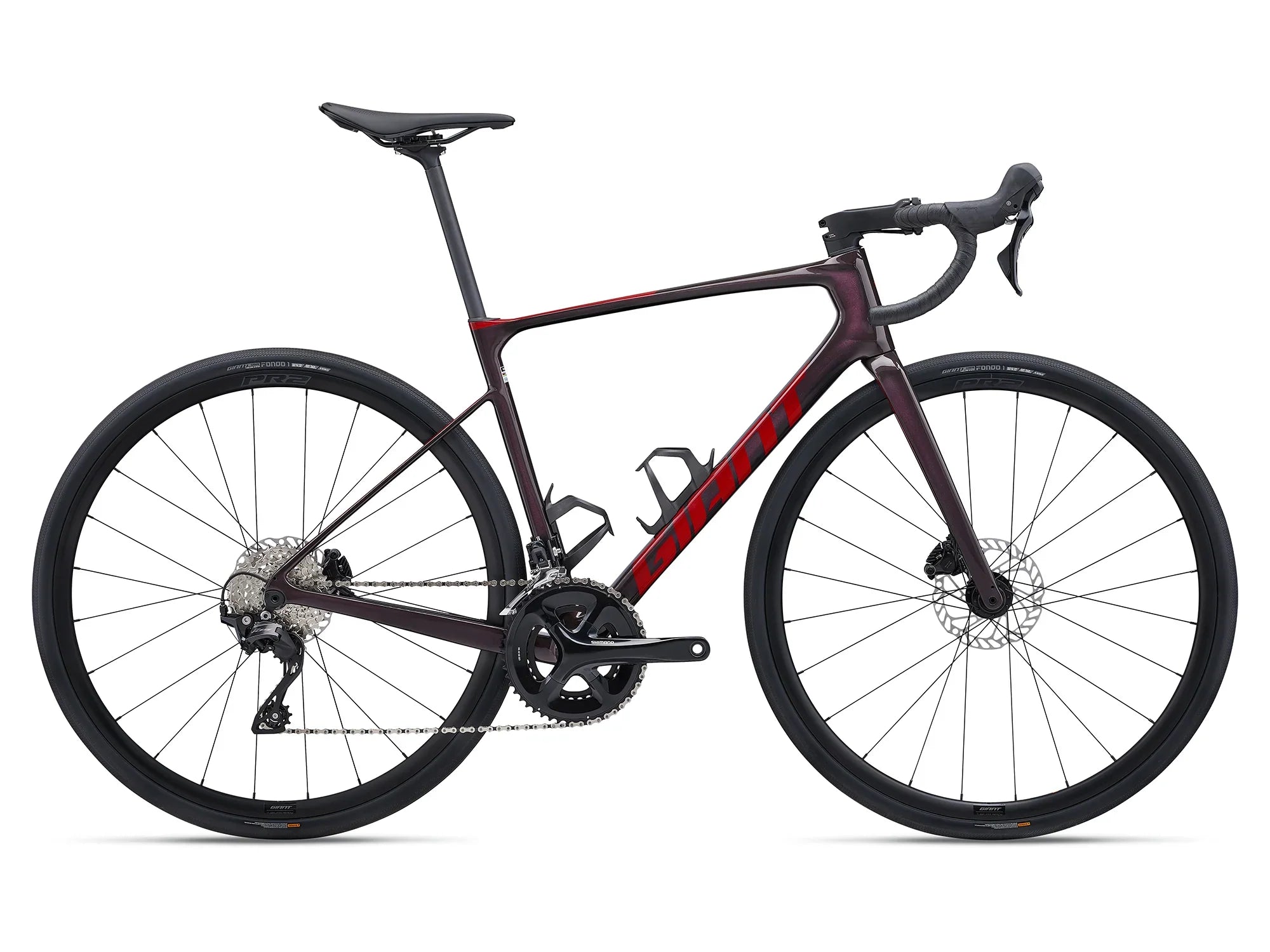 Bicicleta Ruta Defy Advanced 2