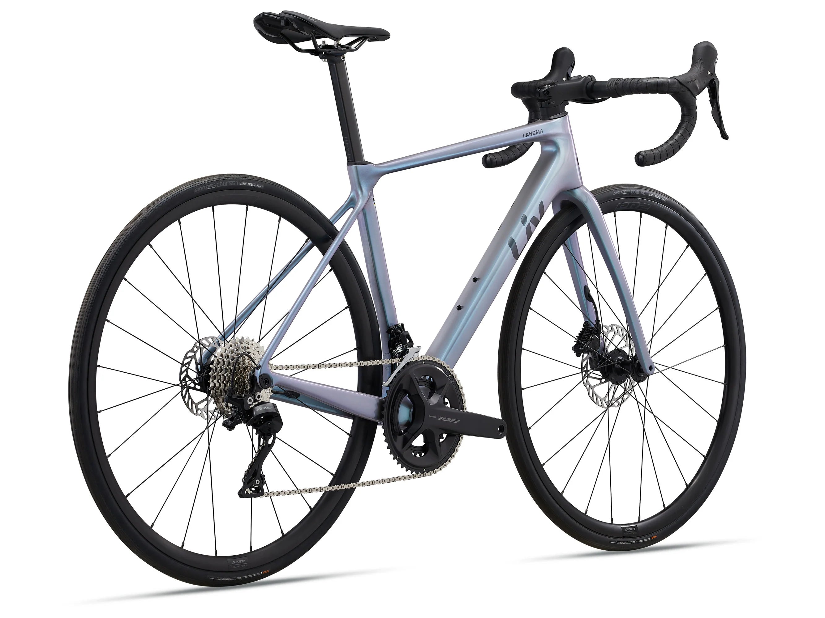 Bicicleta Ruta Langma Advanced 2 QOM