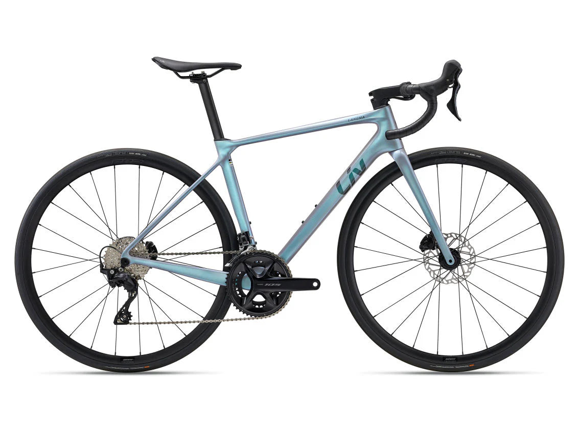 Bicicleta Ruta Langma Advanced 2 QOM