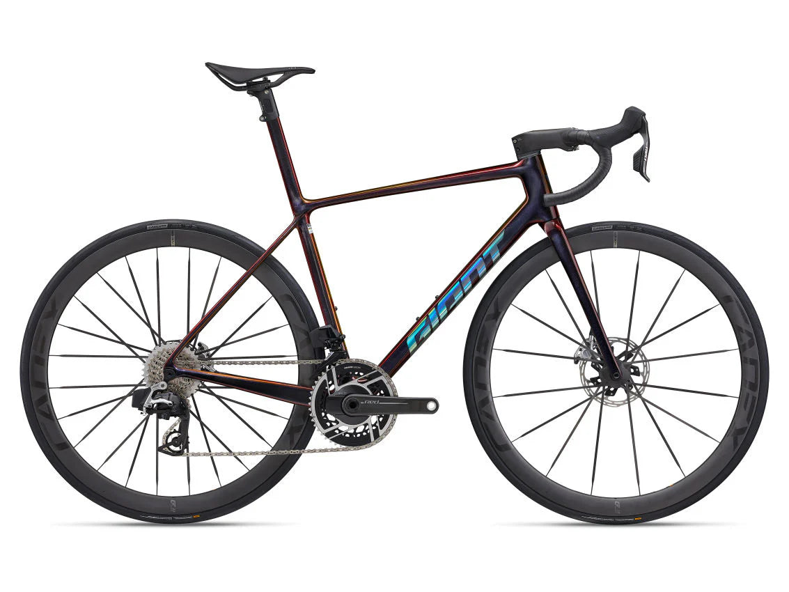 Bicicleta Ruta TCR Advanced SL 0 RED