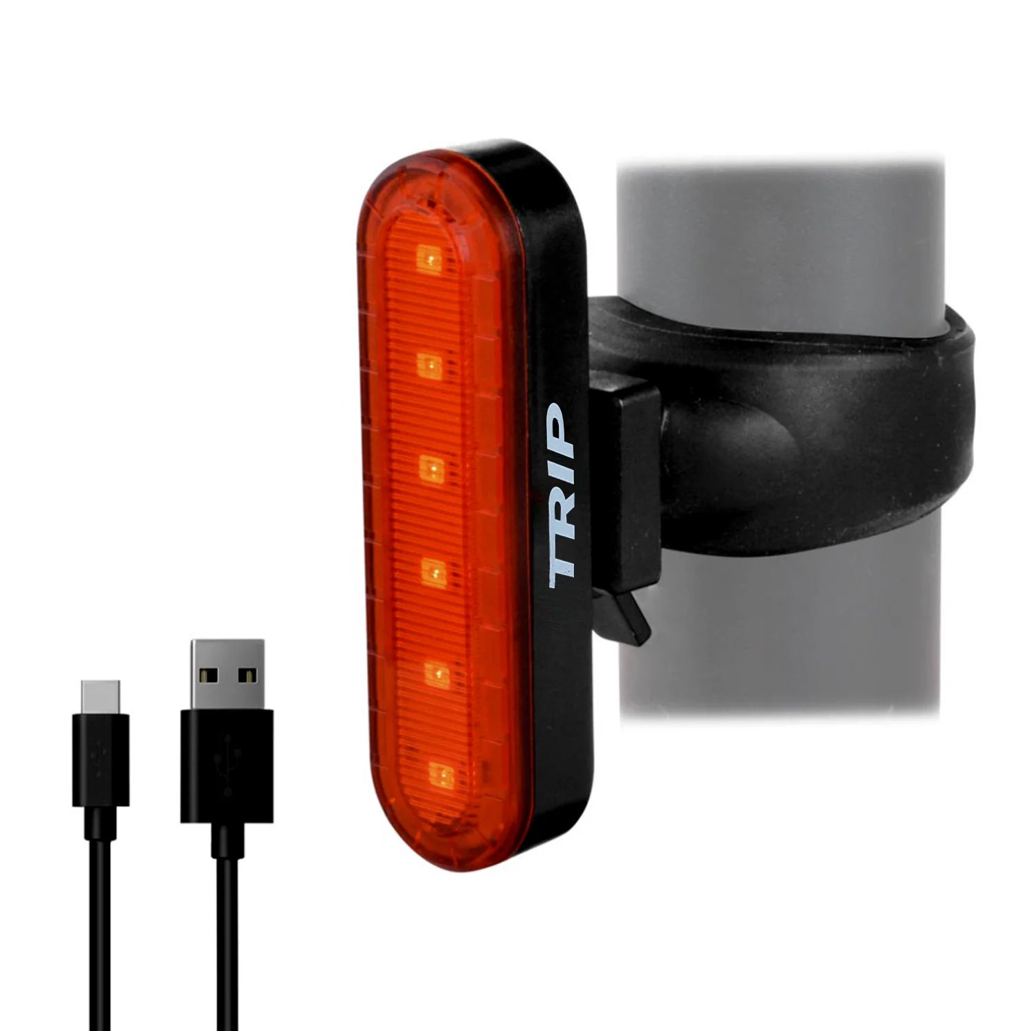 Luz Trasera Usb Sonic