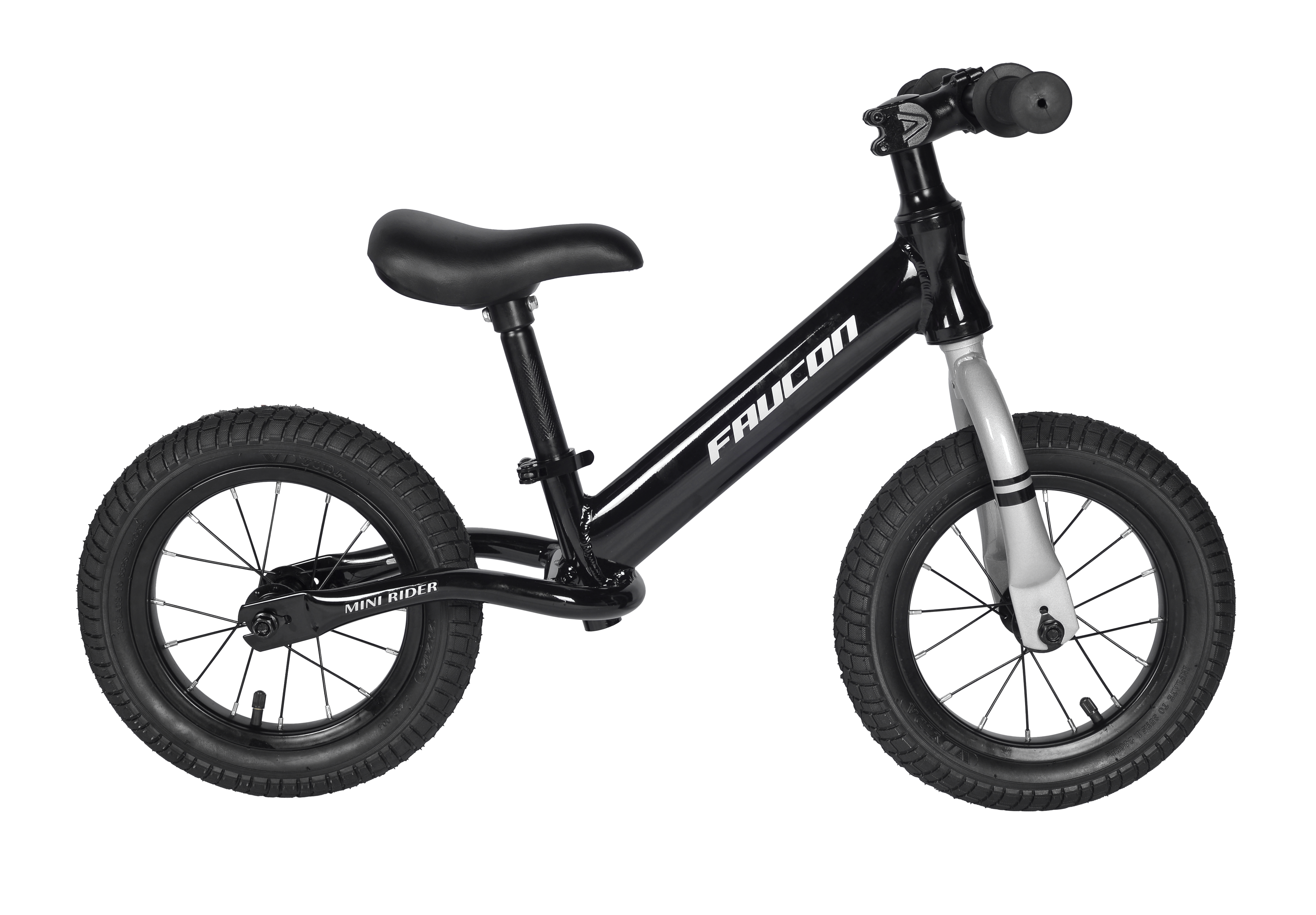 Bicicleta Equilibrio Balance Minirider Aro 12